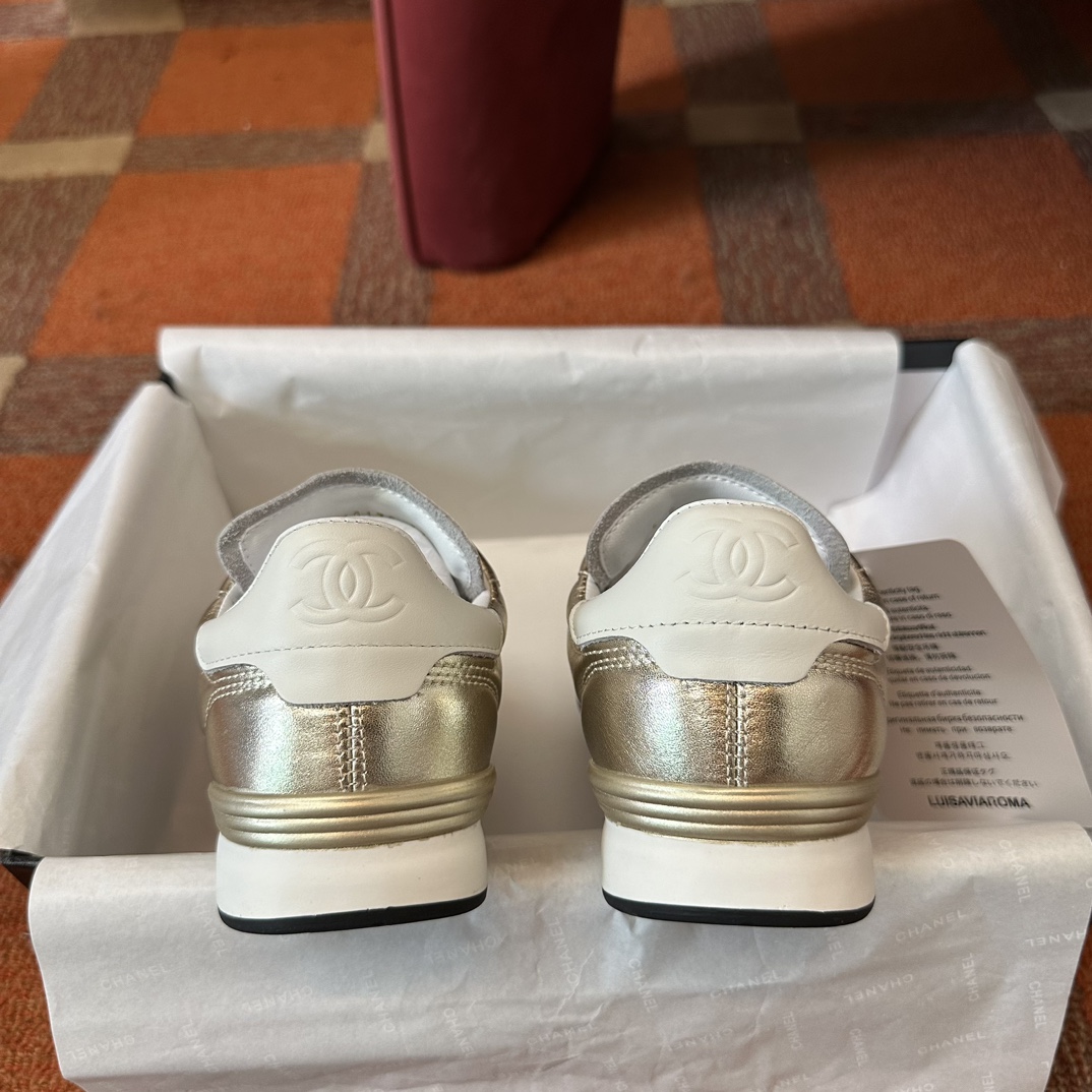 Chanel Trainer