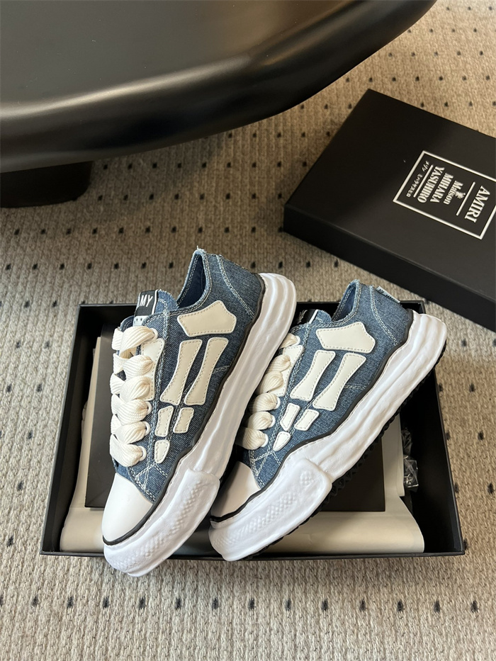 Amiri x MMY Sneakers Top Version
