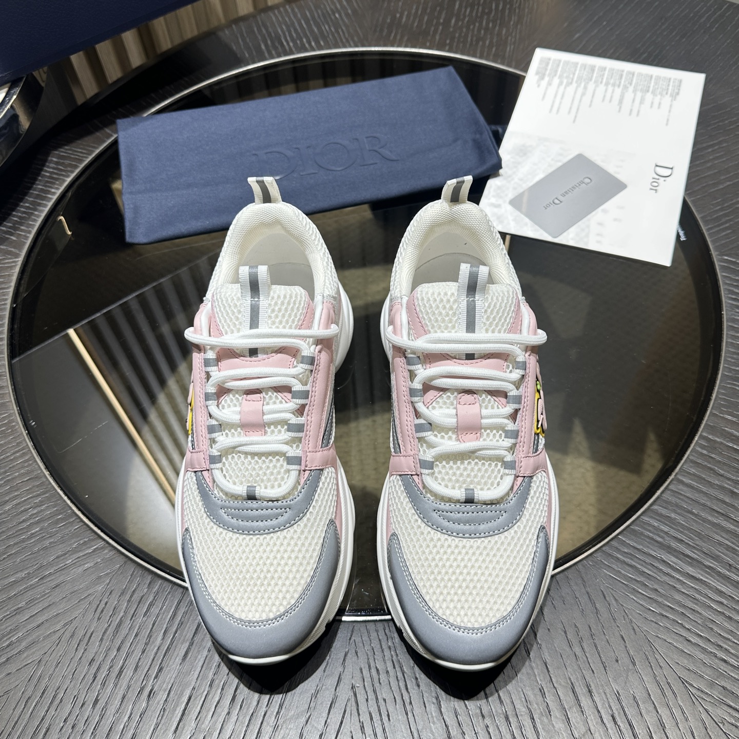 DIOR B22 SNEAKER