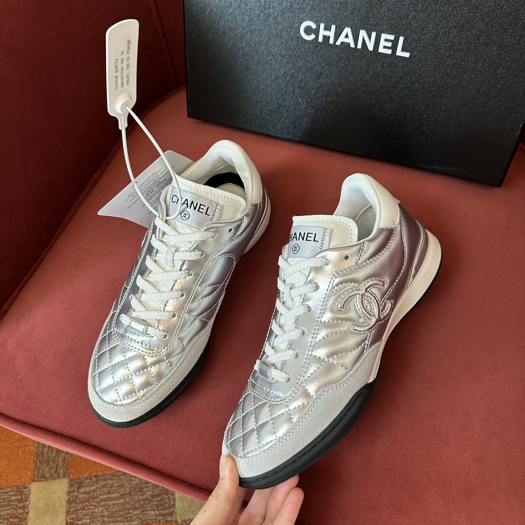 Chanel Trainer