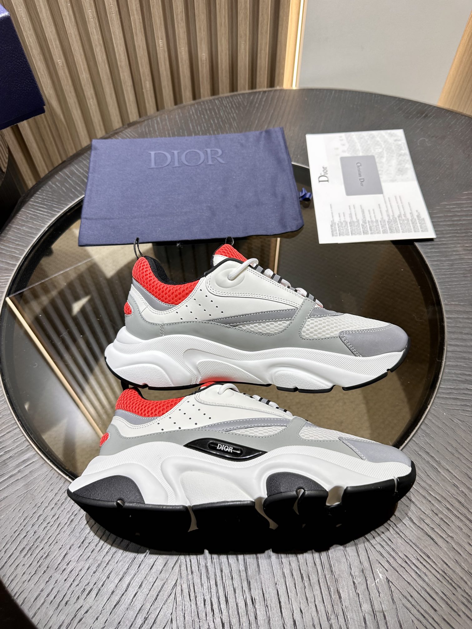 DIOR B22 SNEAKER