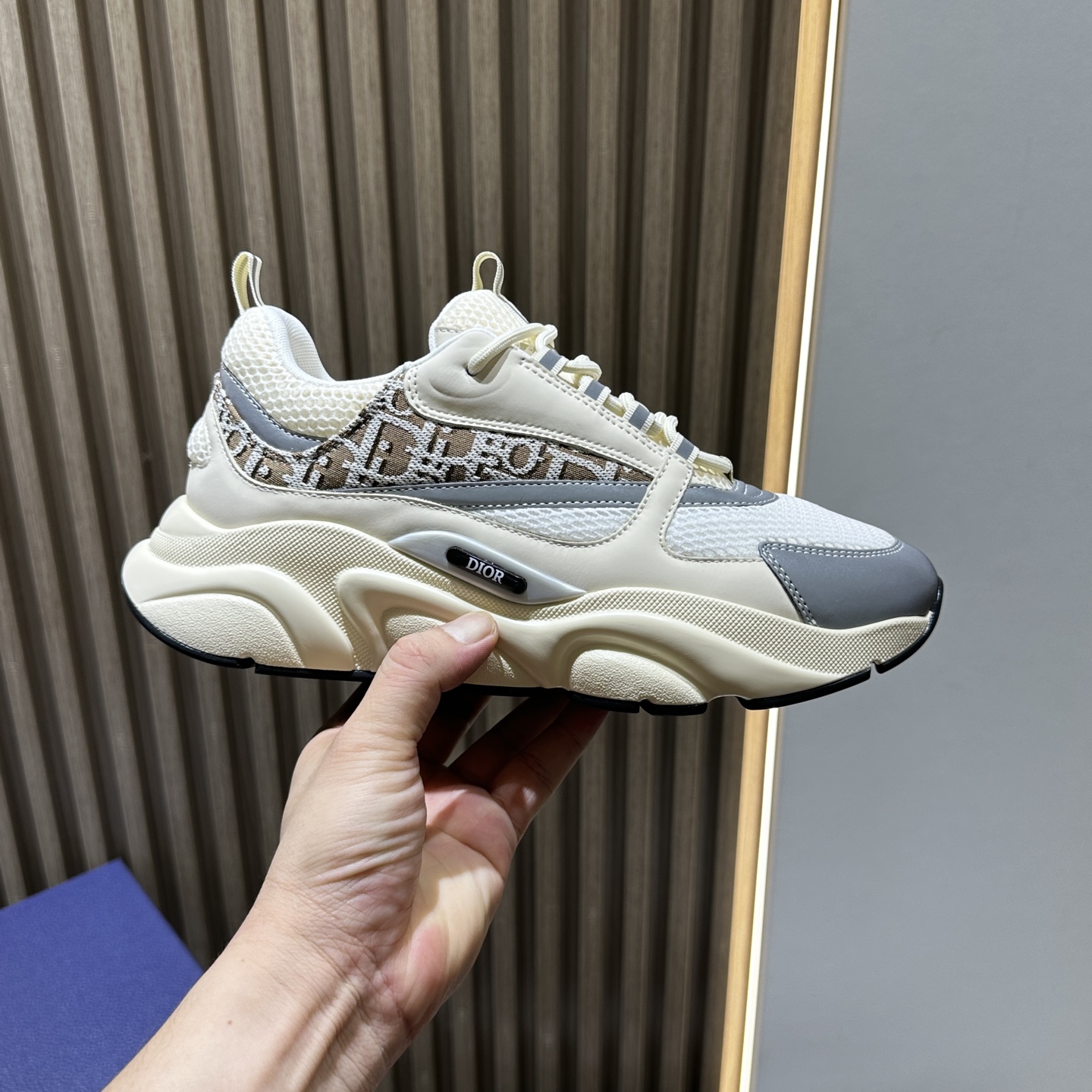 DIOR B22 SNEAKER