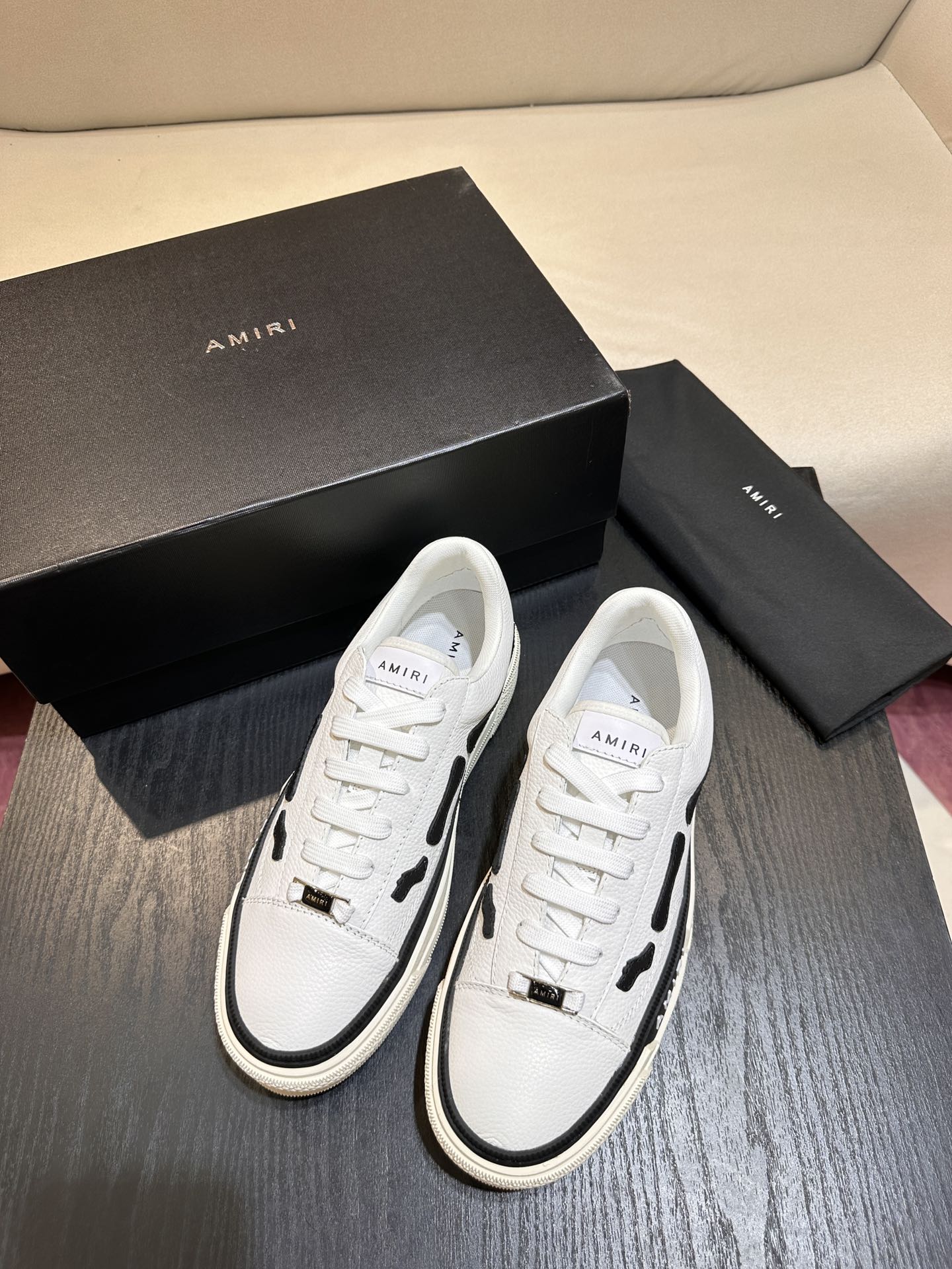 AMIRI SNEAKERS