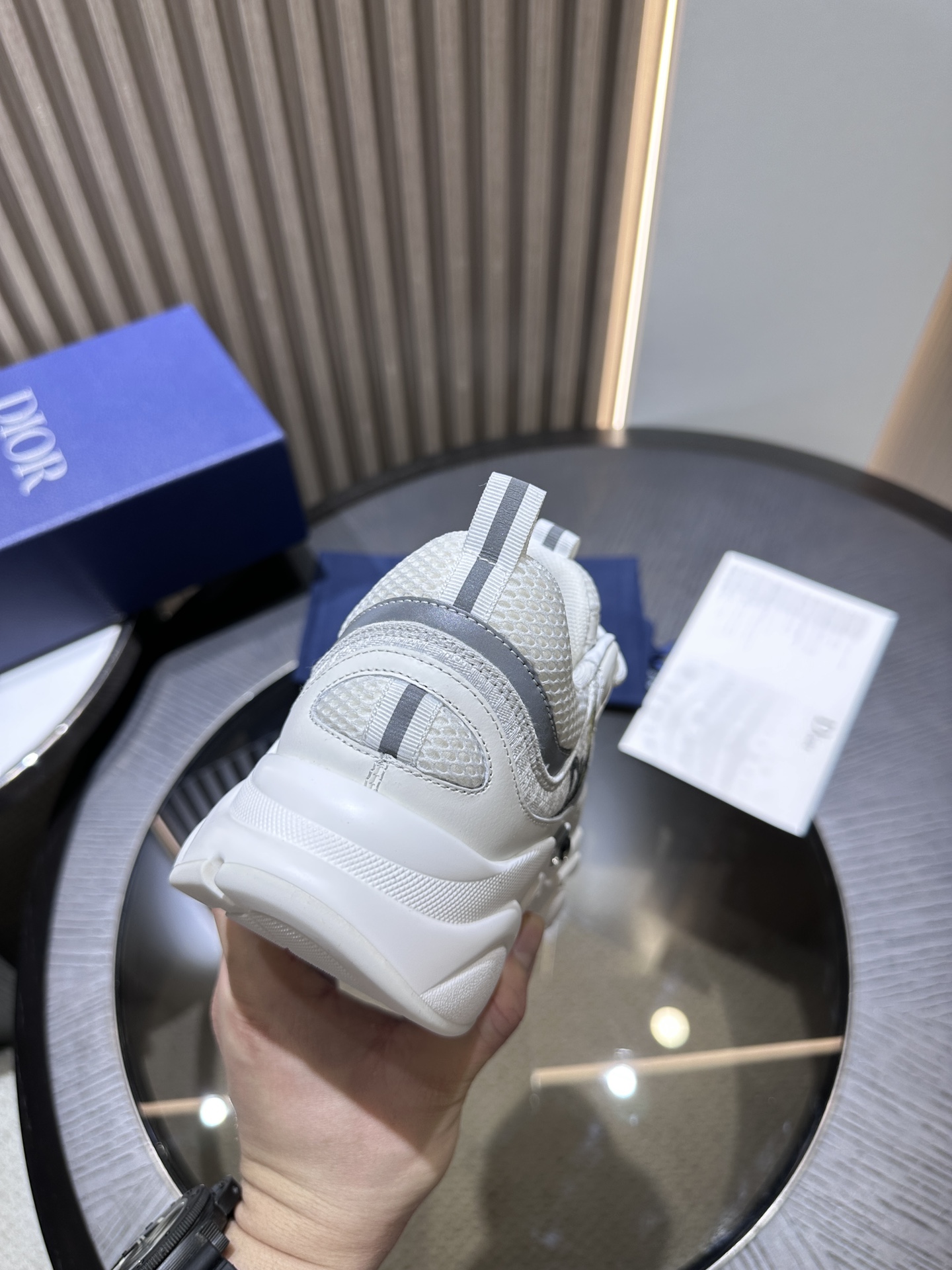 DIOR B22 SNEAKER