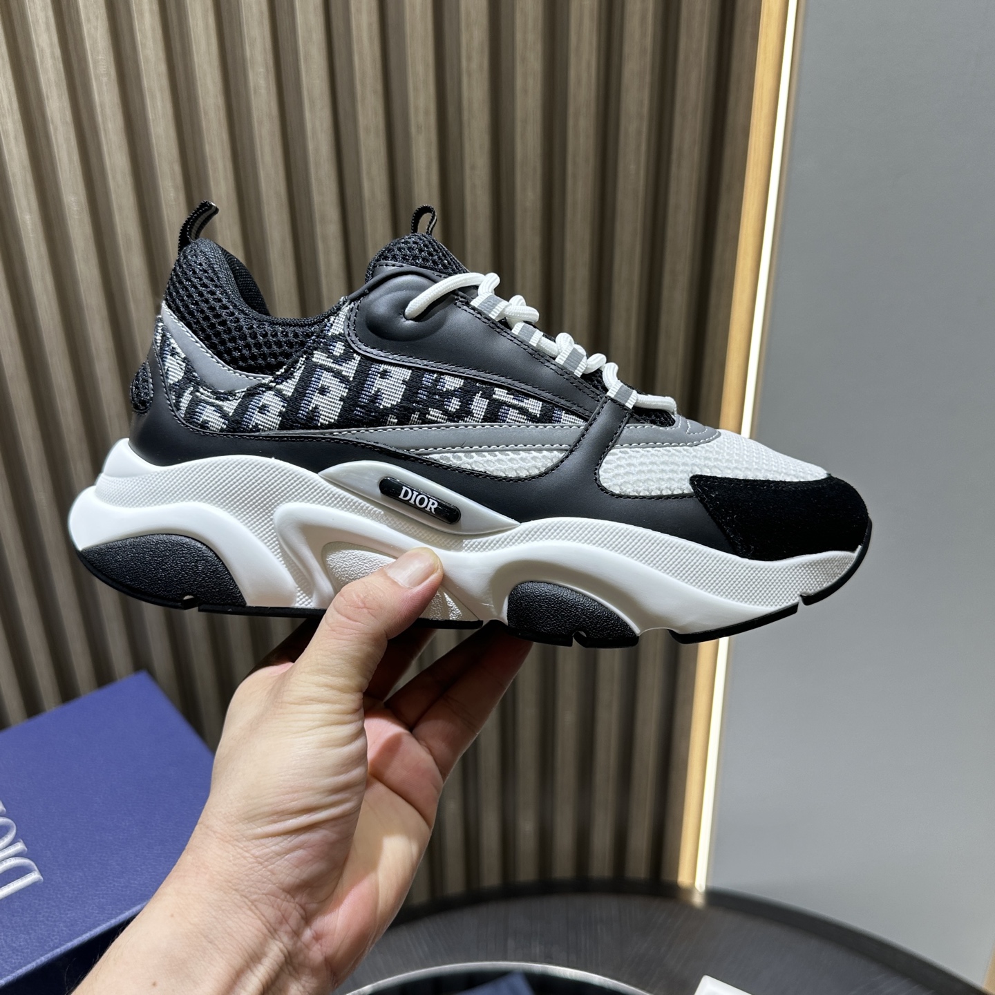 DIOR B22 SNEAKER