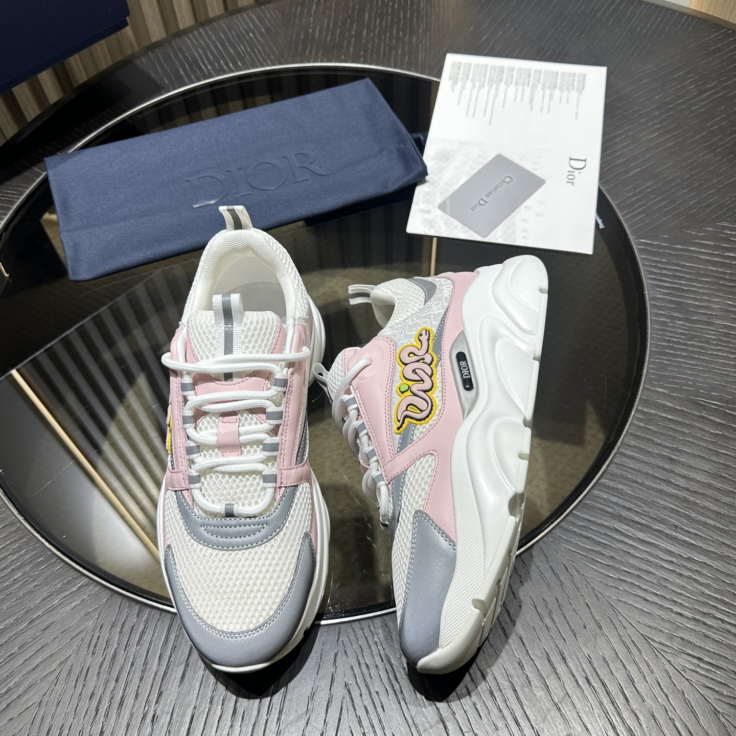DIOR B22 SNEAKER