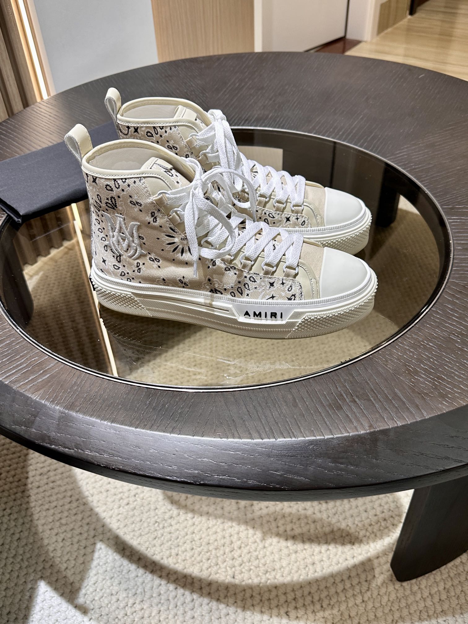 AMIRI SNEAKERS