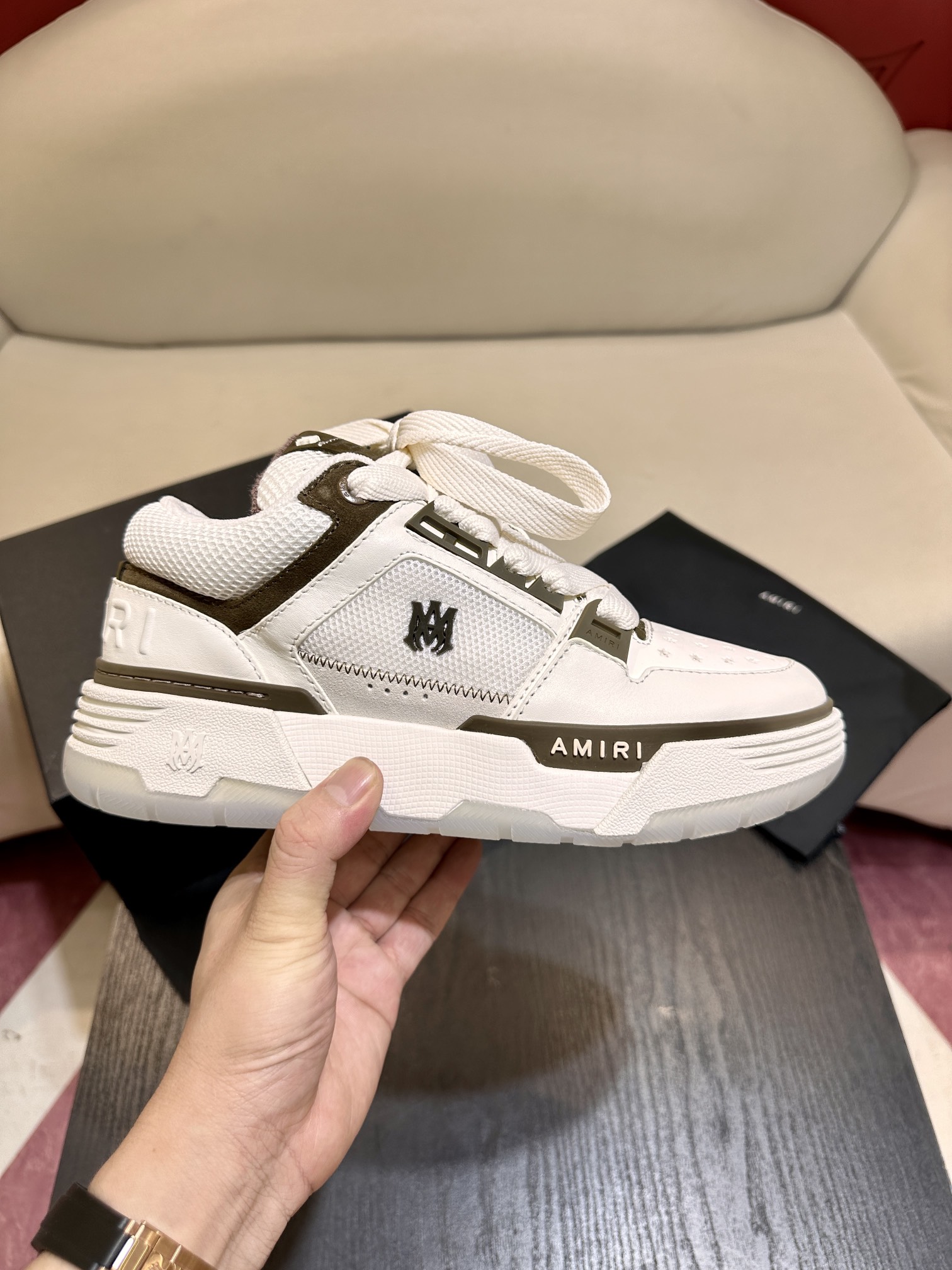 AMIRI SNEAKERS