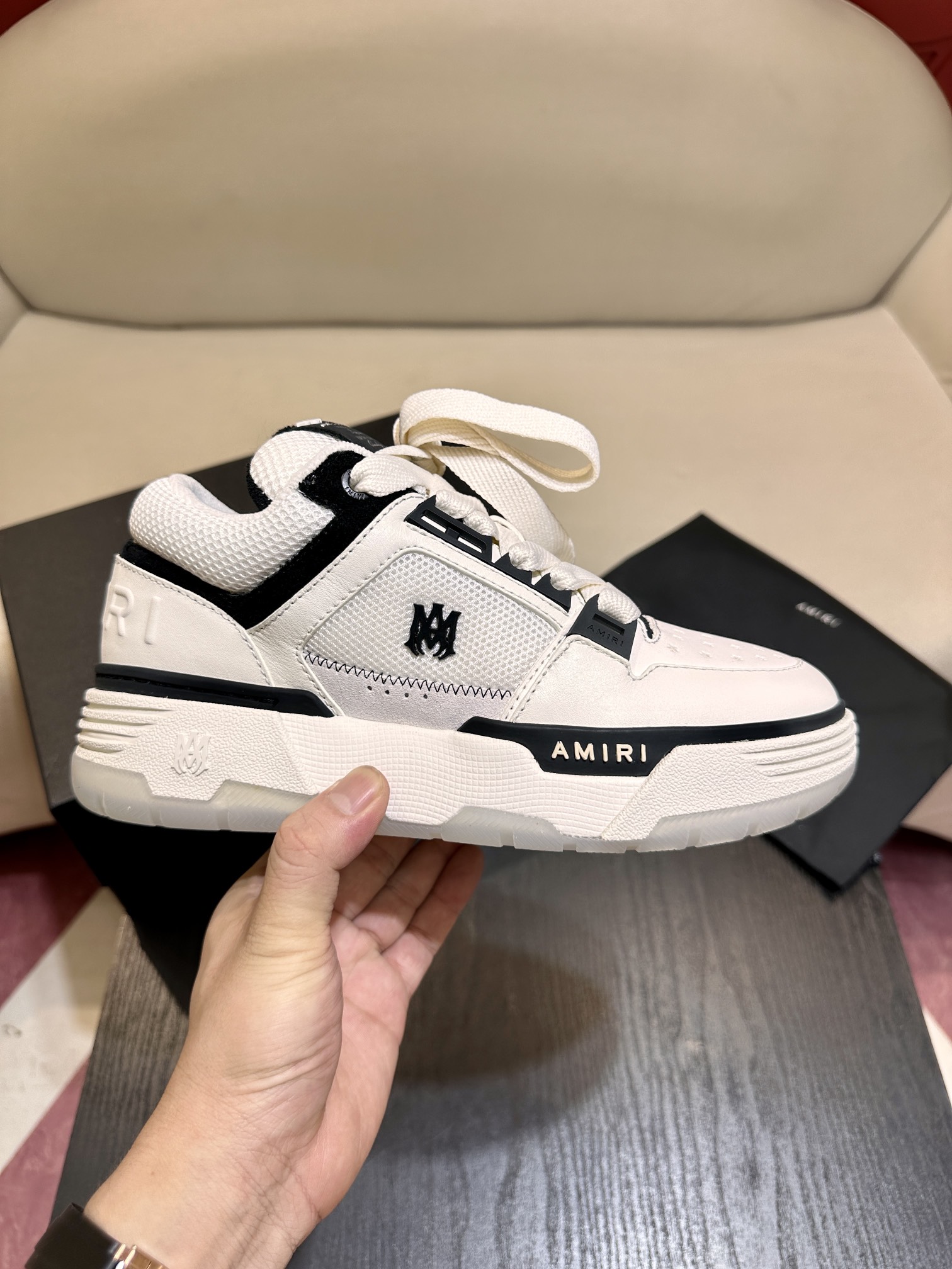 AMIRI SNEAKERS
