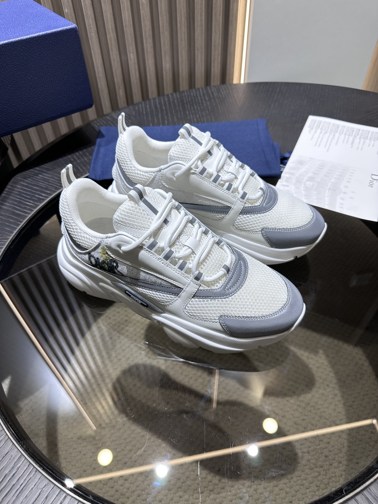 DIOR B22 SNEAKER