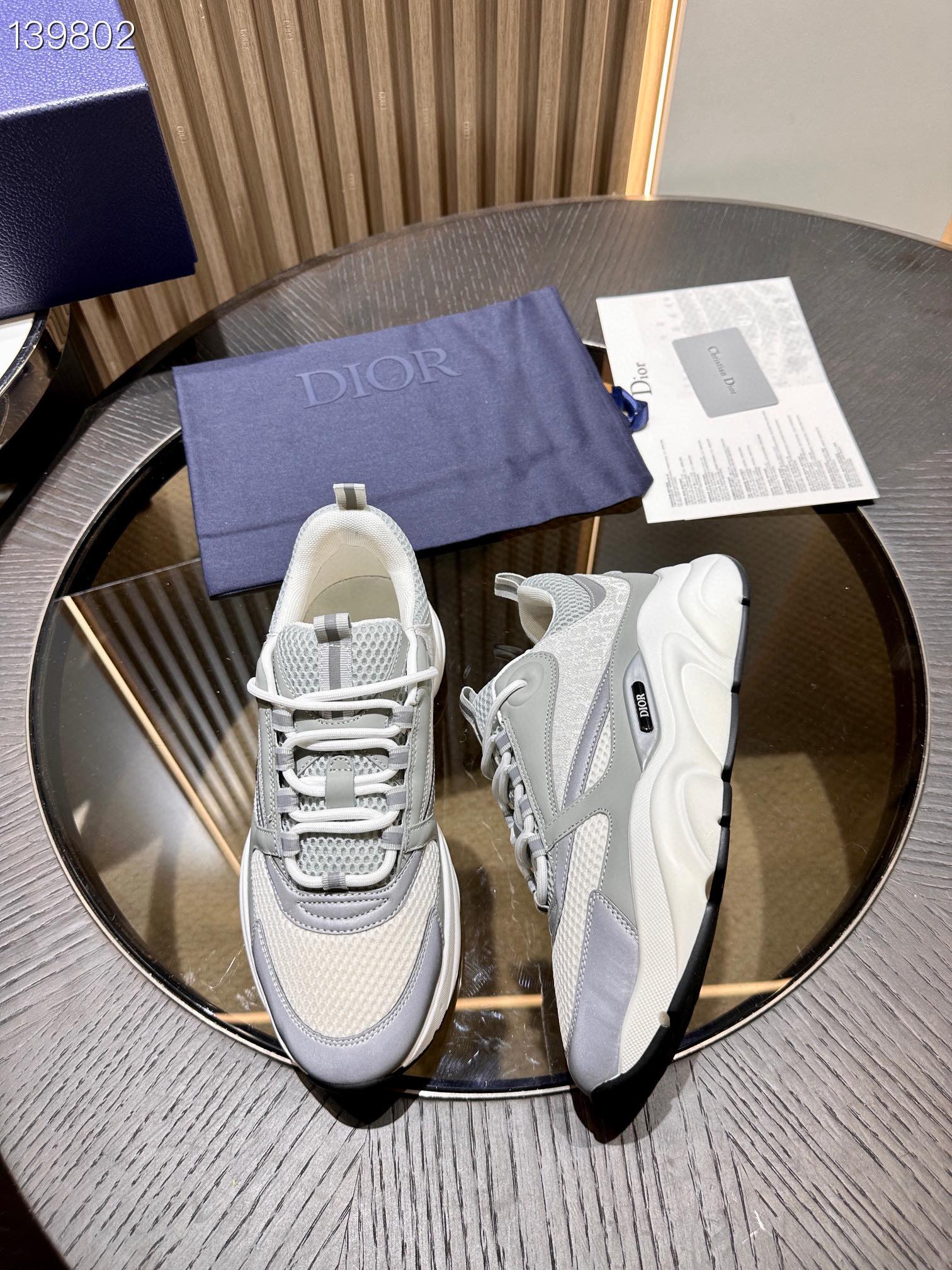 DIOR B22 SNEAKER