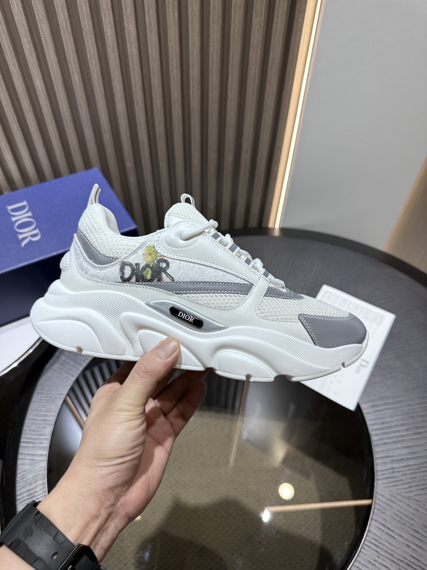 DIOR B22 SNEAKER
