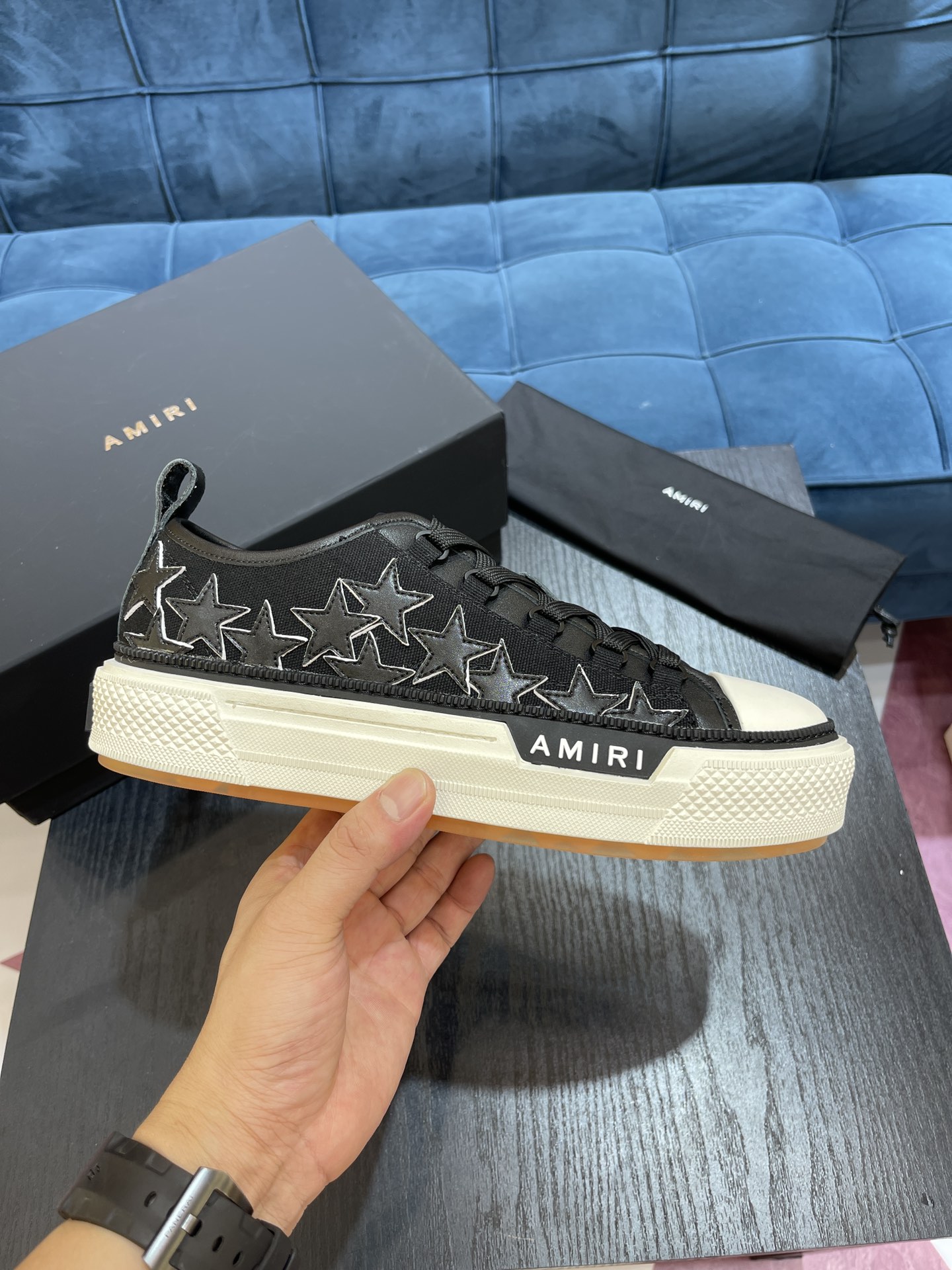 AMIRI SNEAKERS