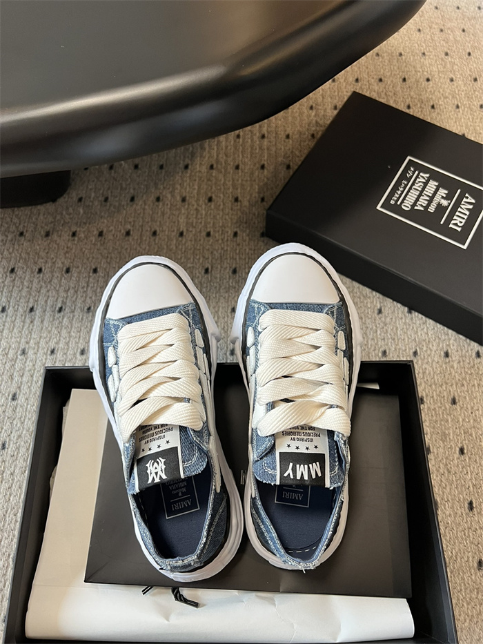 Amiri x MMY Sneakers Top Version