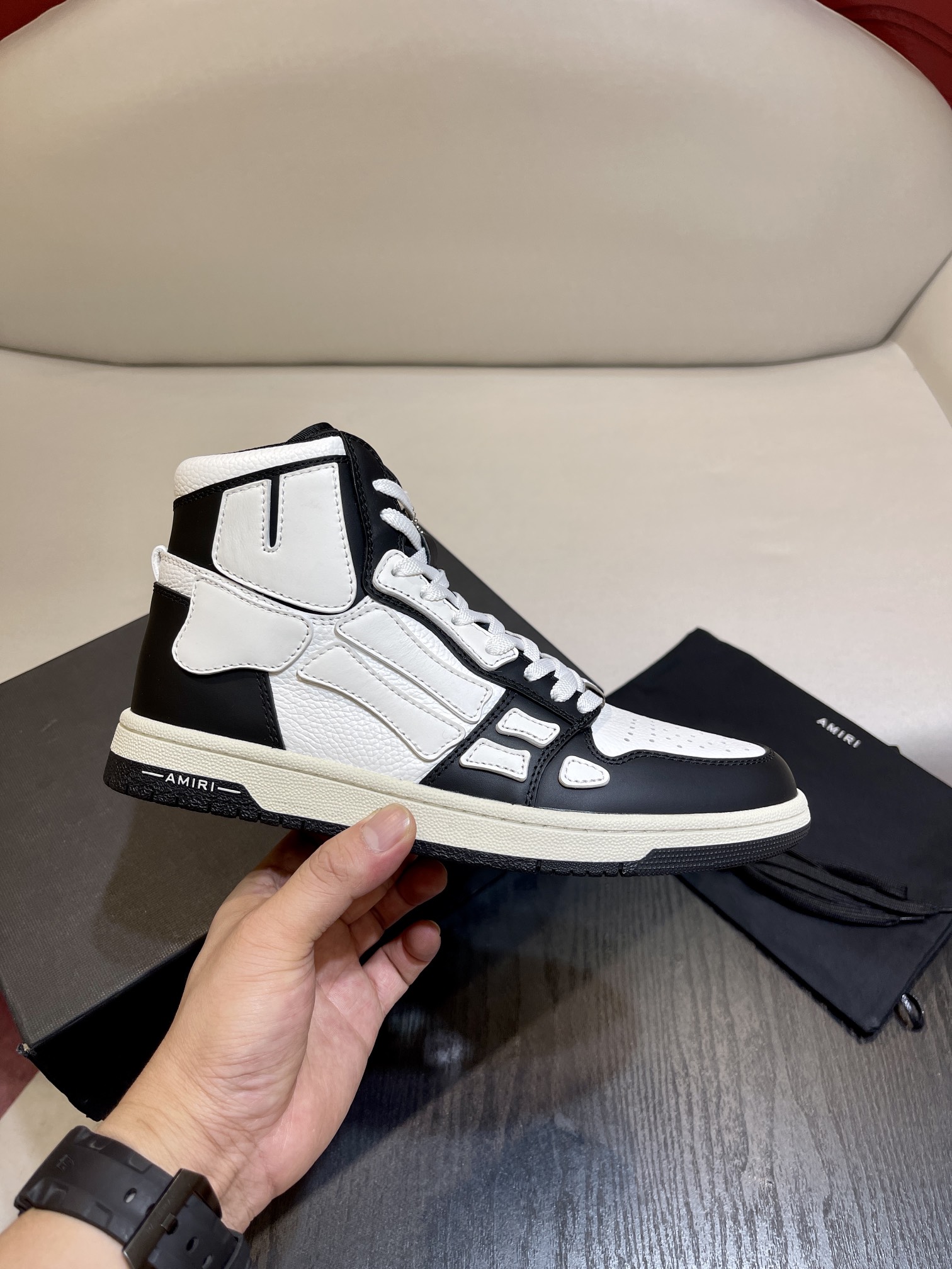 AMIRI SNEAKERS