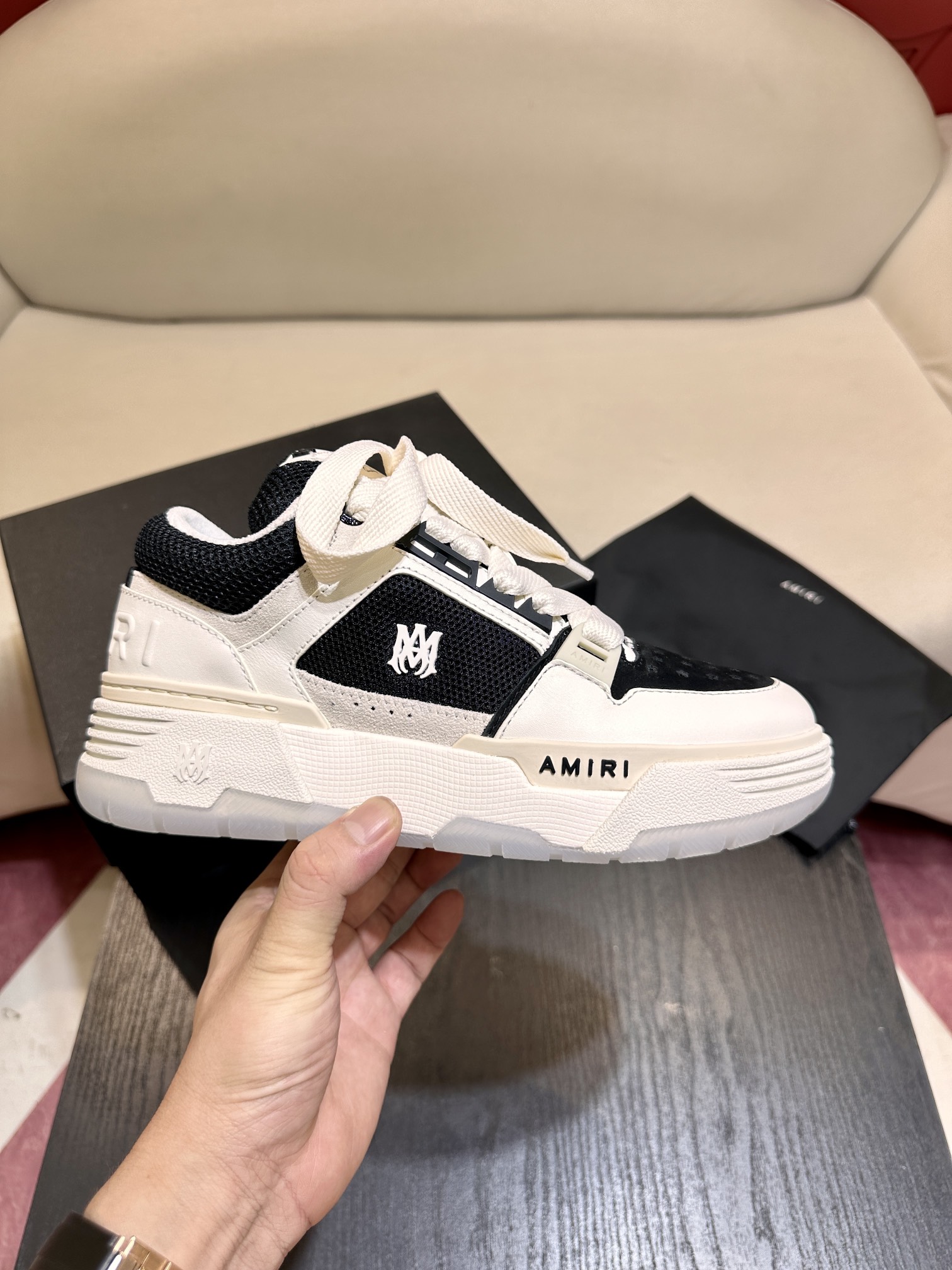 AMIRI SNEAKERS