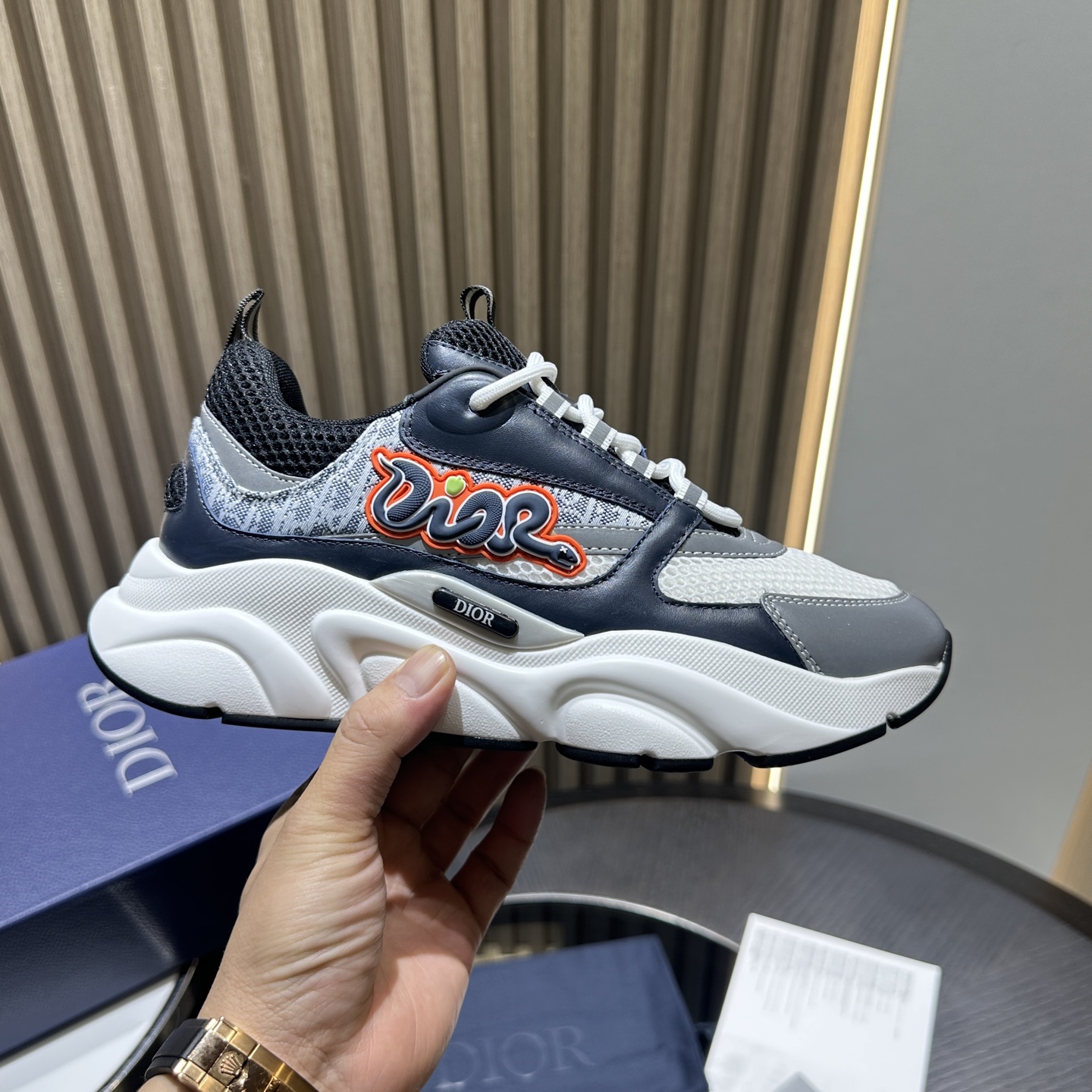 DIOR B22 SNEAKER