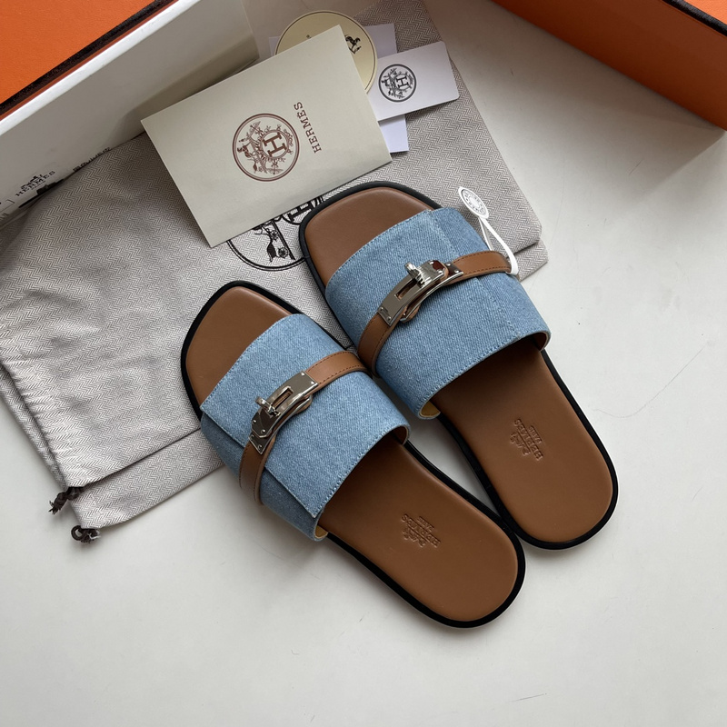 Original Hermes Gabriel Sandal
