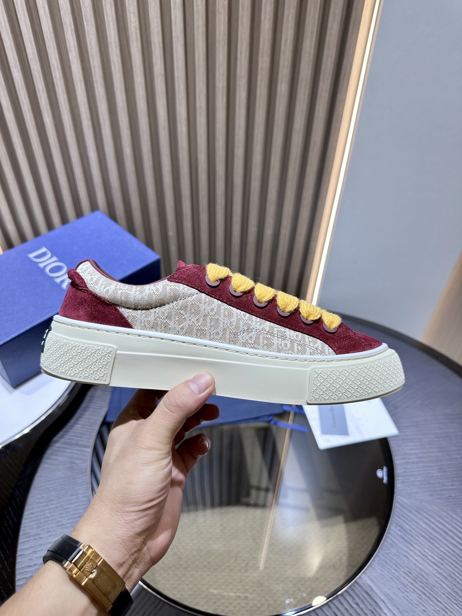 DIOR B33 SNEAKER