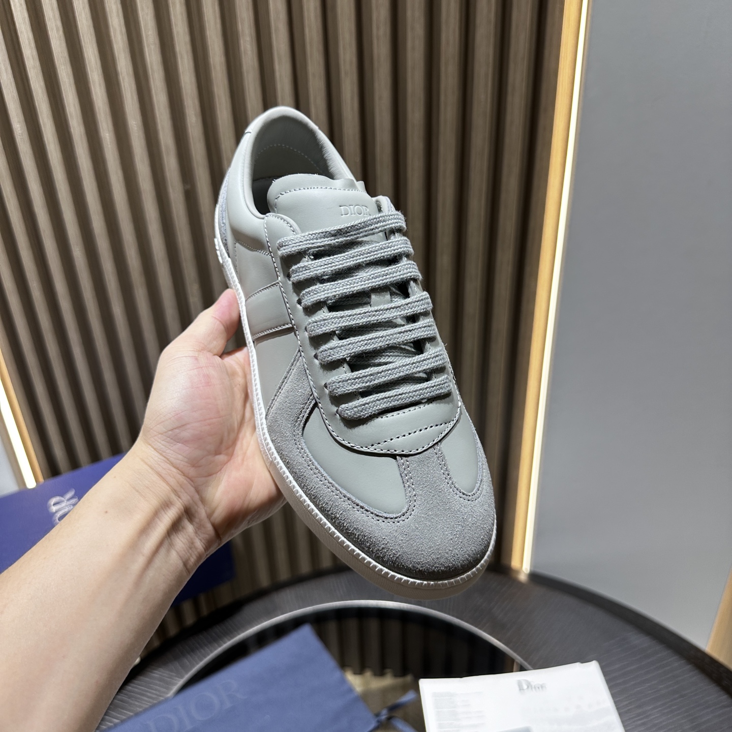 DIOR B01 SNEAKER