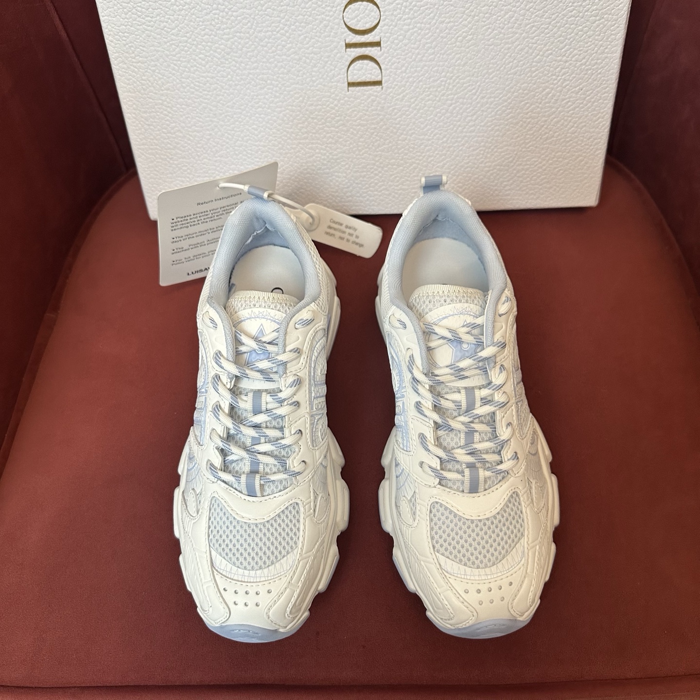 Dior Chrono Sneaker