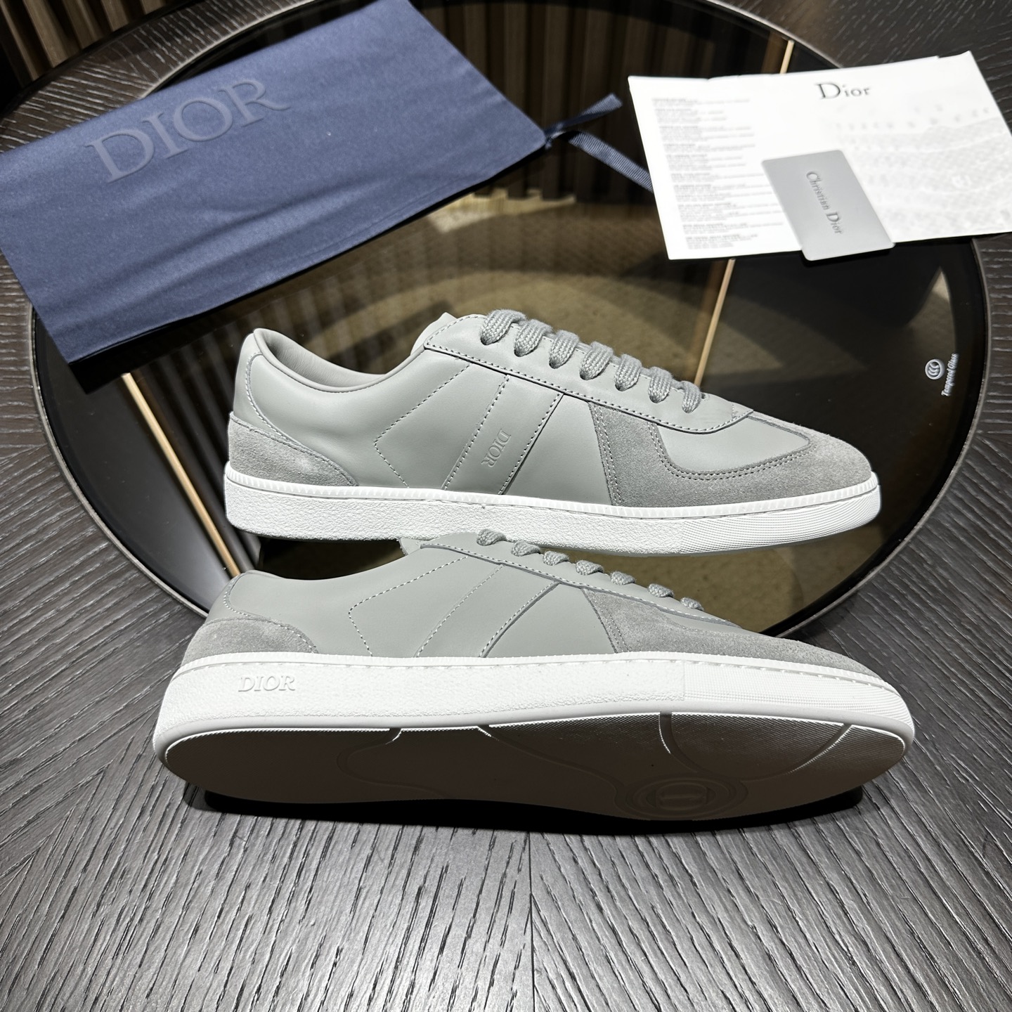 DIOR B01 SNEAKER