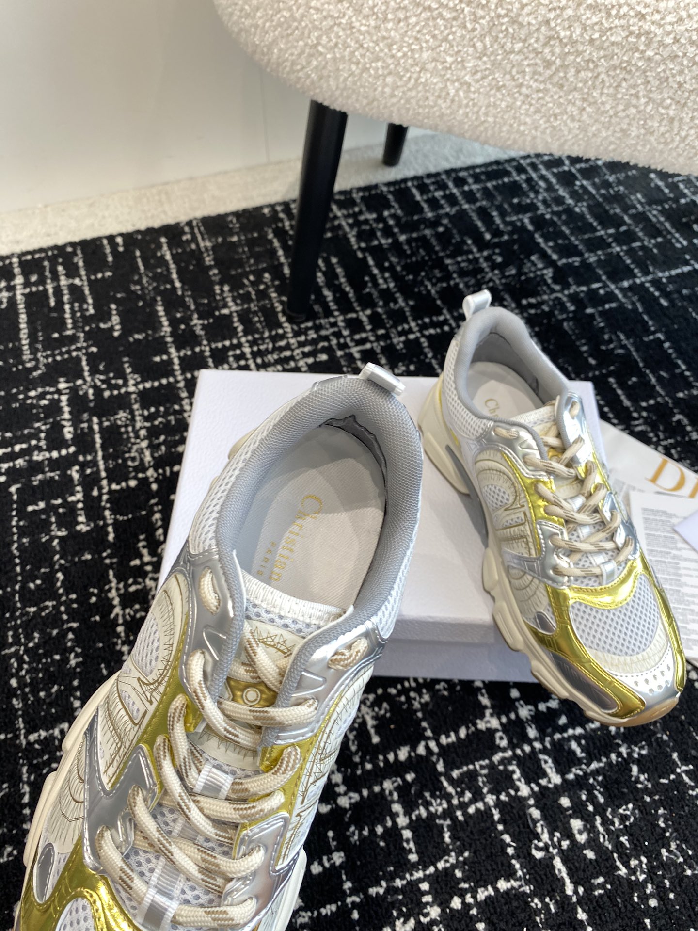 Dior Chrono Sneaker
