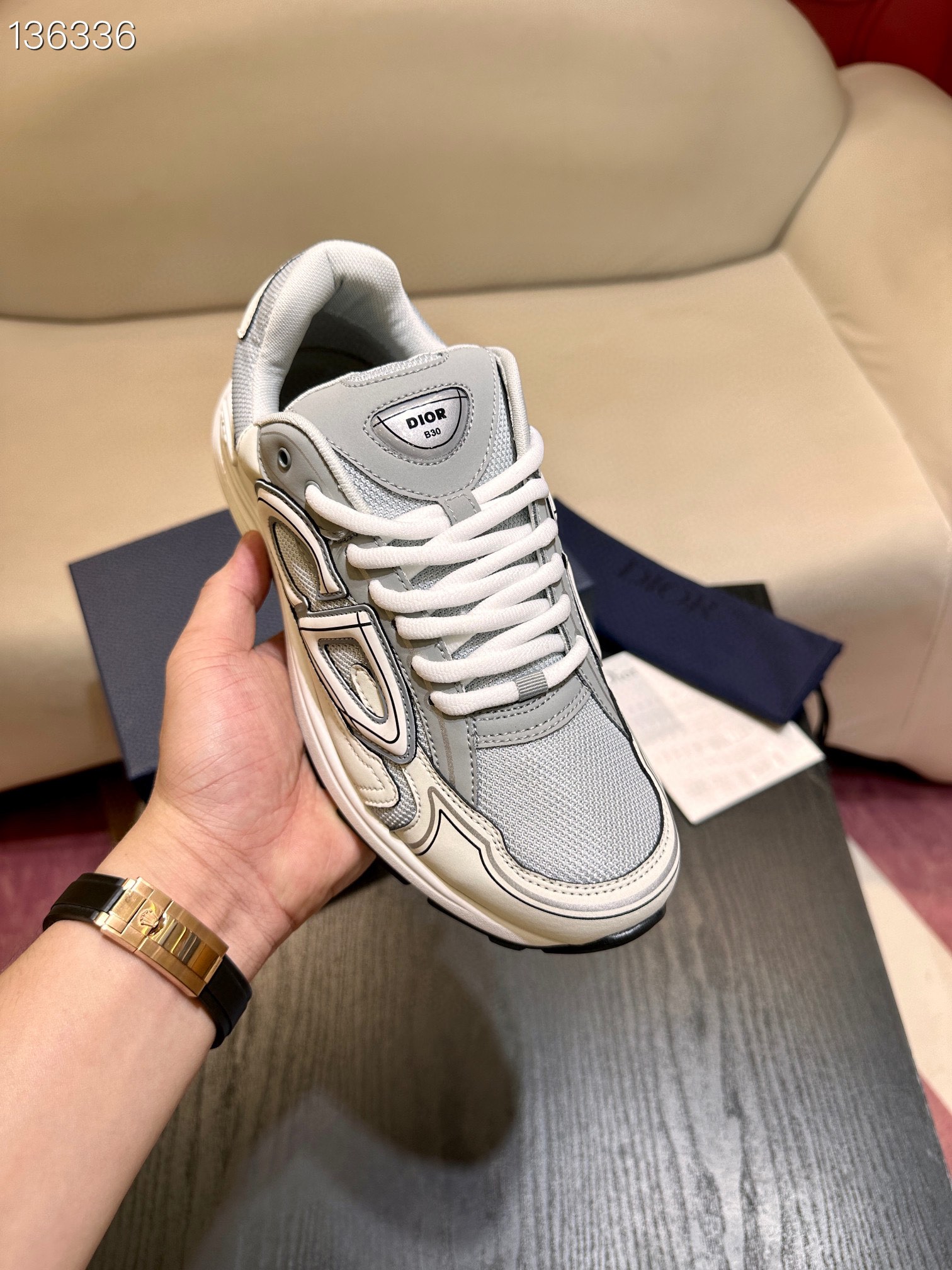 DIOR B30 SNEAKER