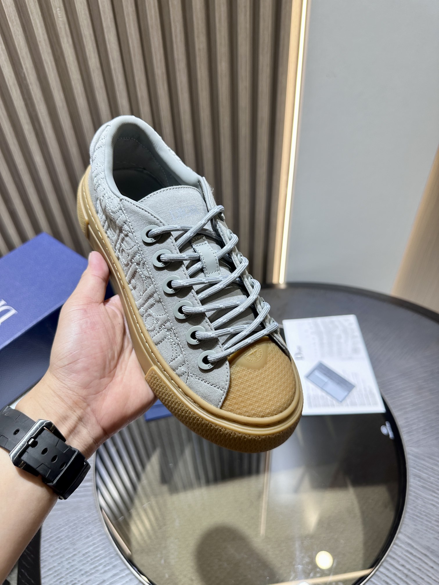 DIOR B33 SNEAKER