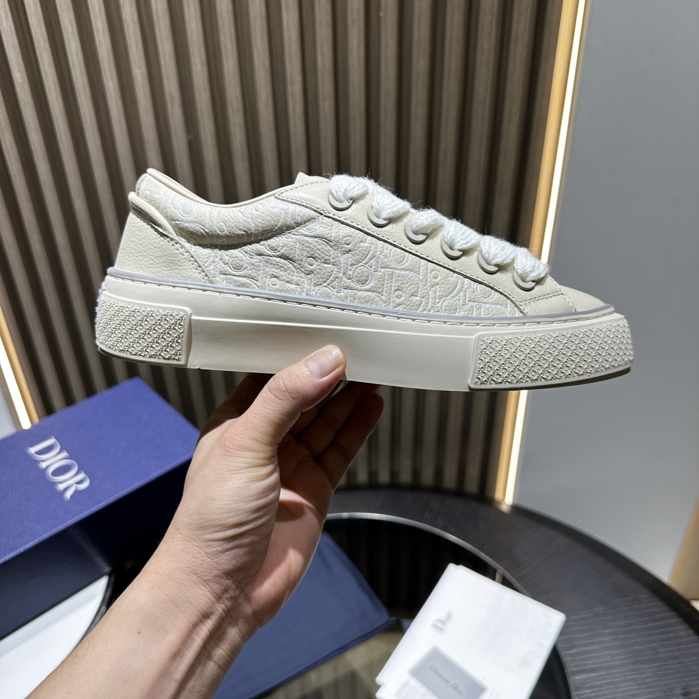 DIOR B33 SNEAKER