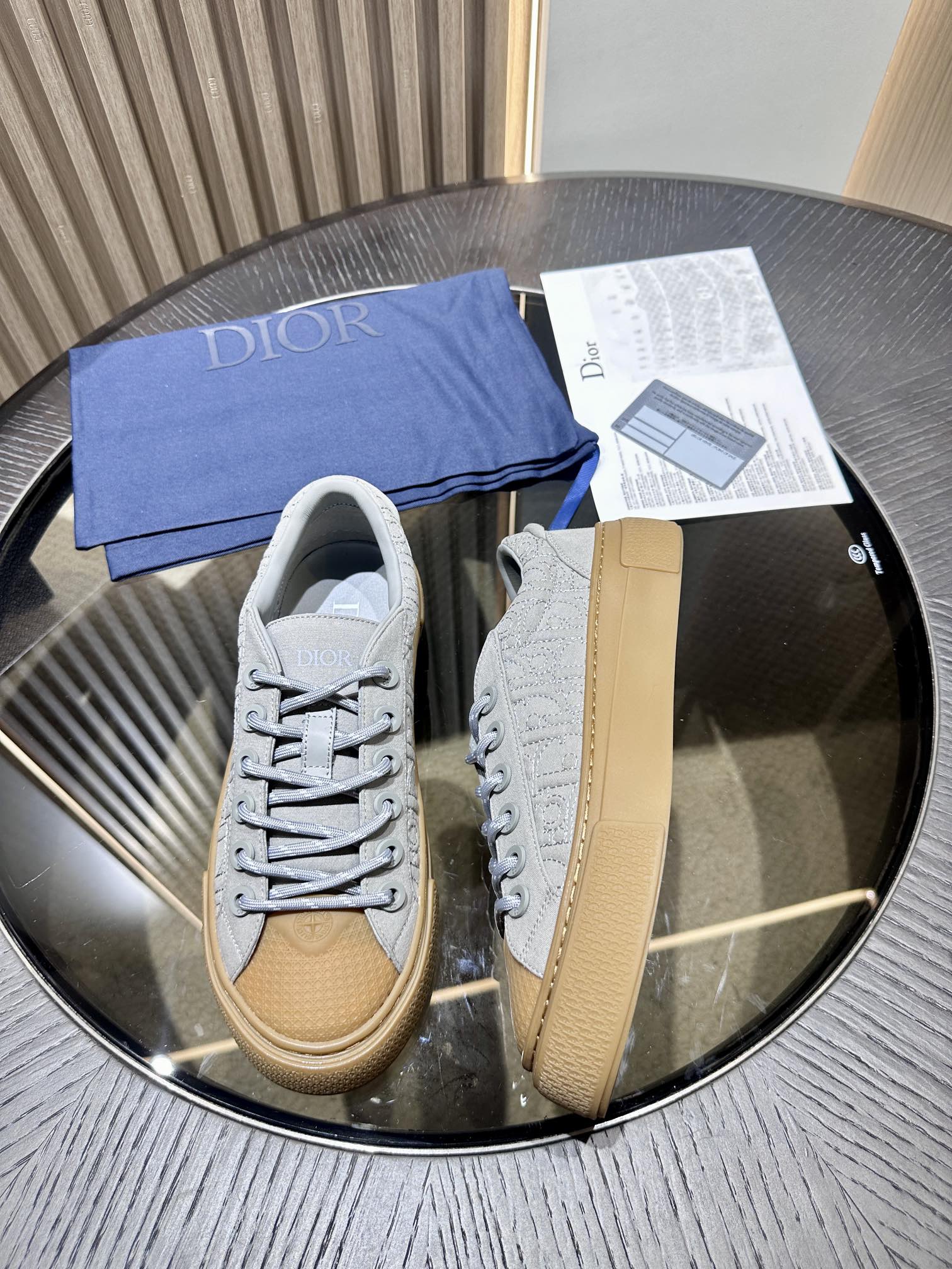 DIOR B33 SNEAKER