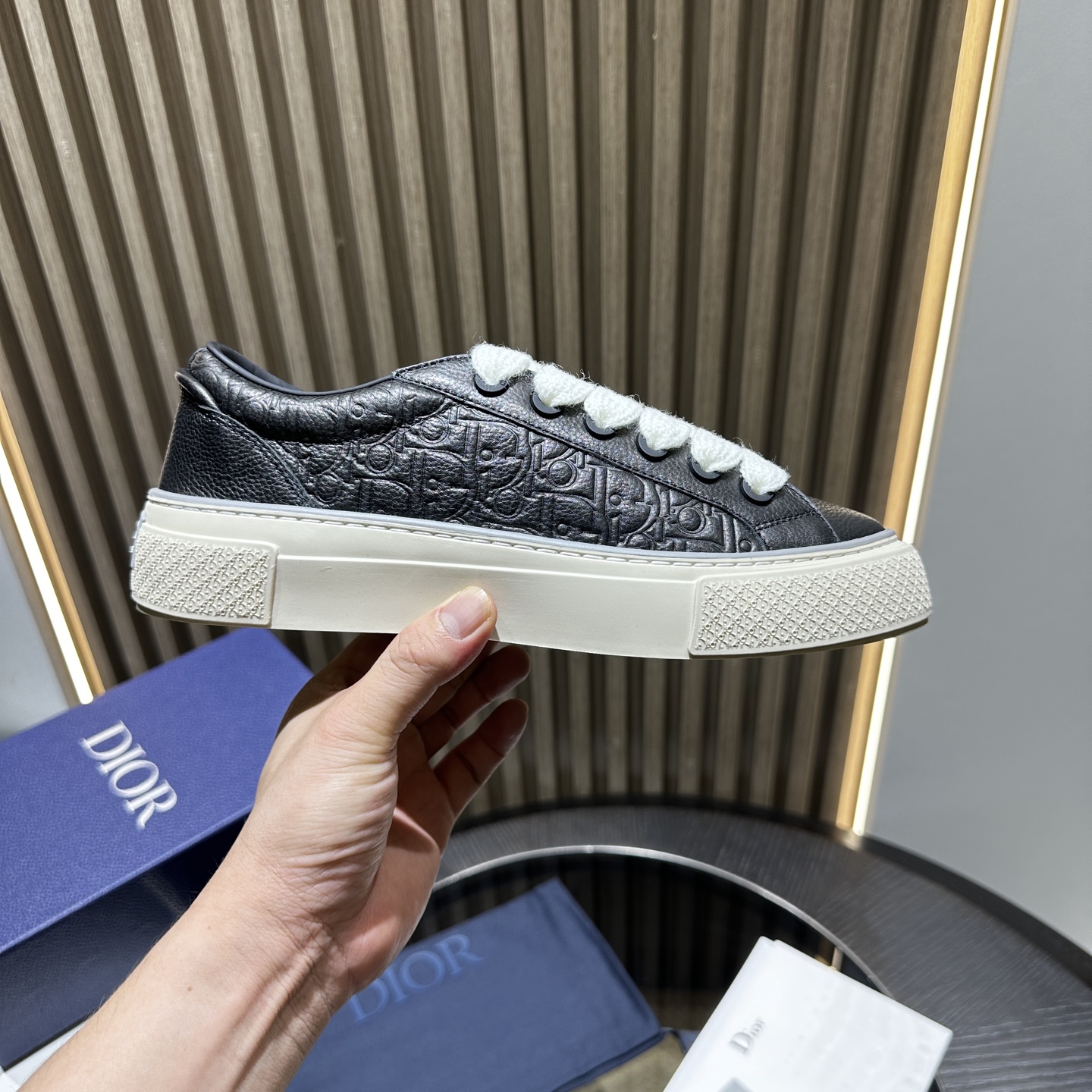 DIOR B33 SNEAKER