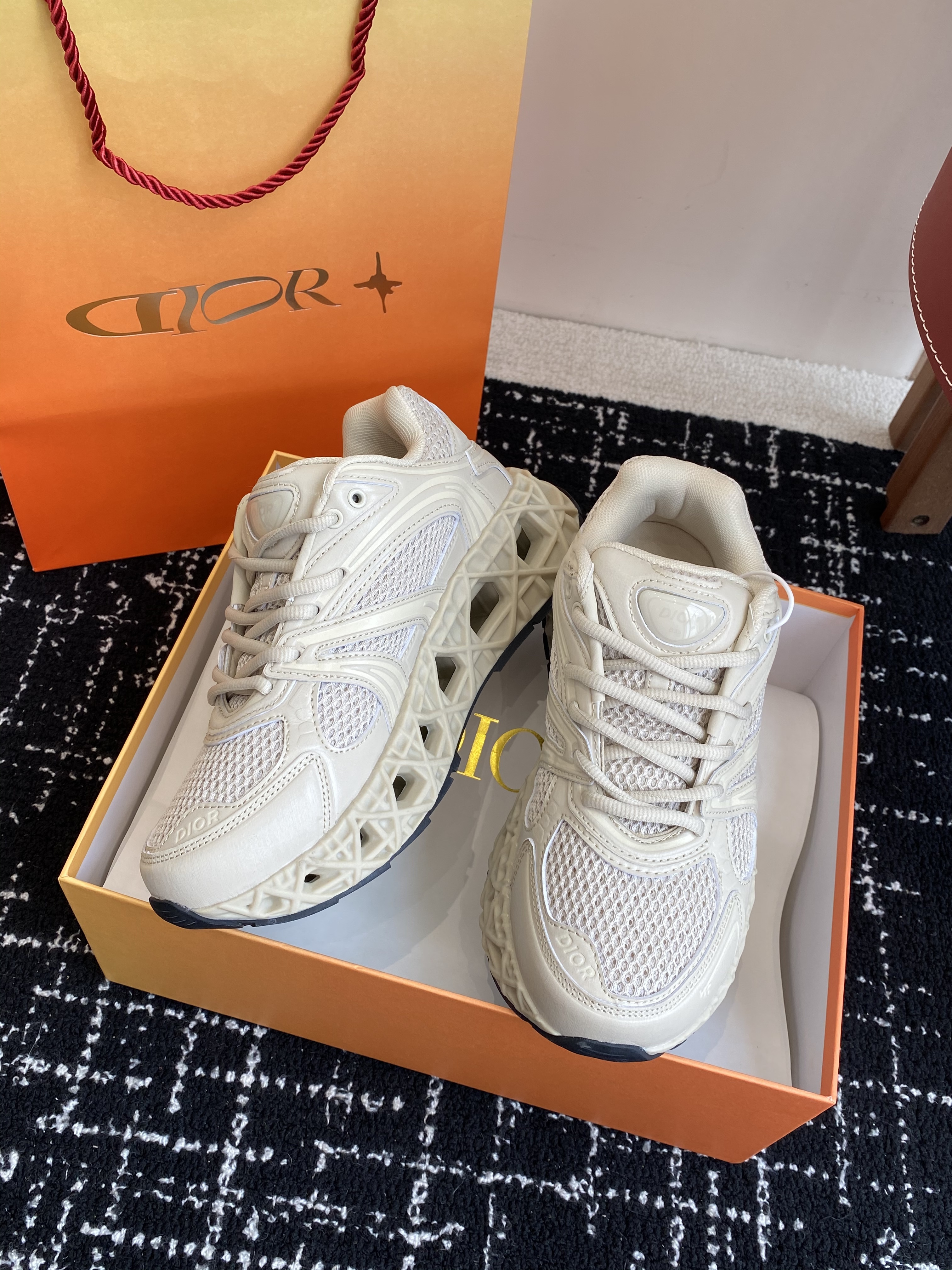 DIOR B35 SNEAKER