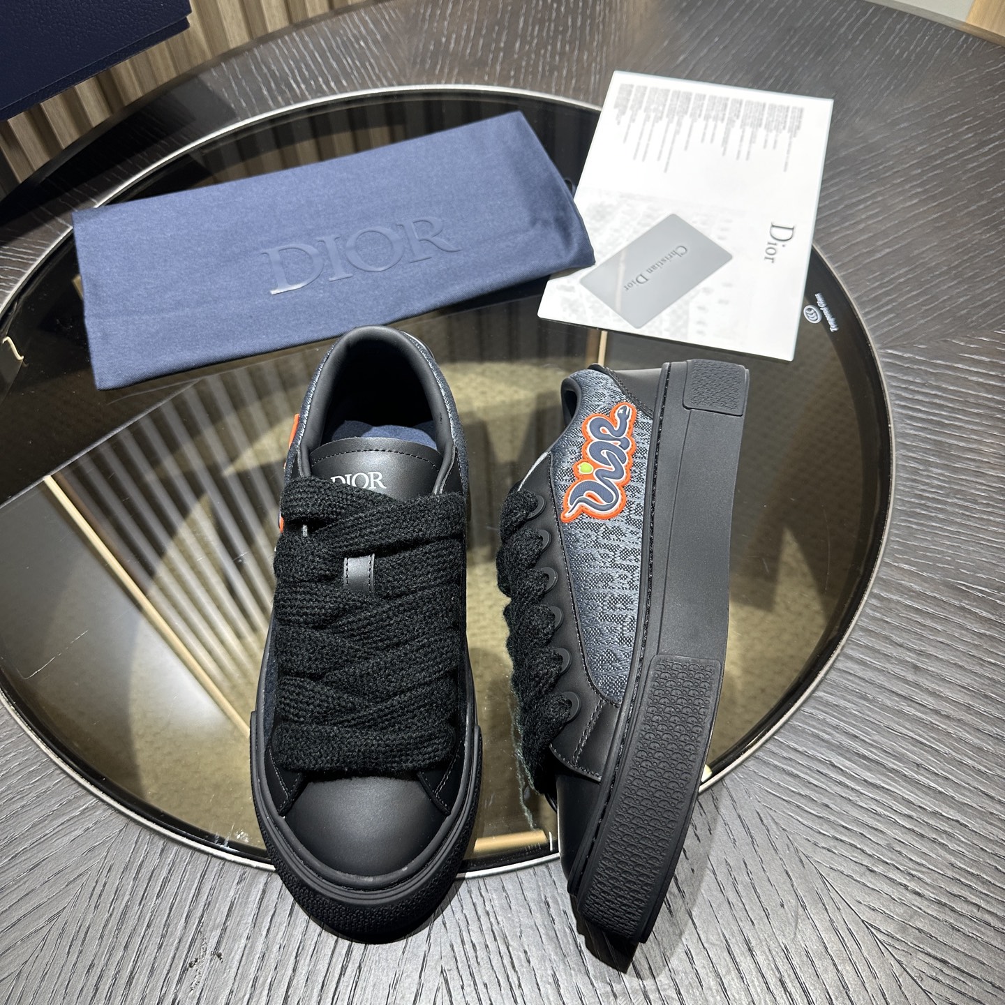 DIOR B33 SNEAKER