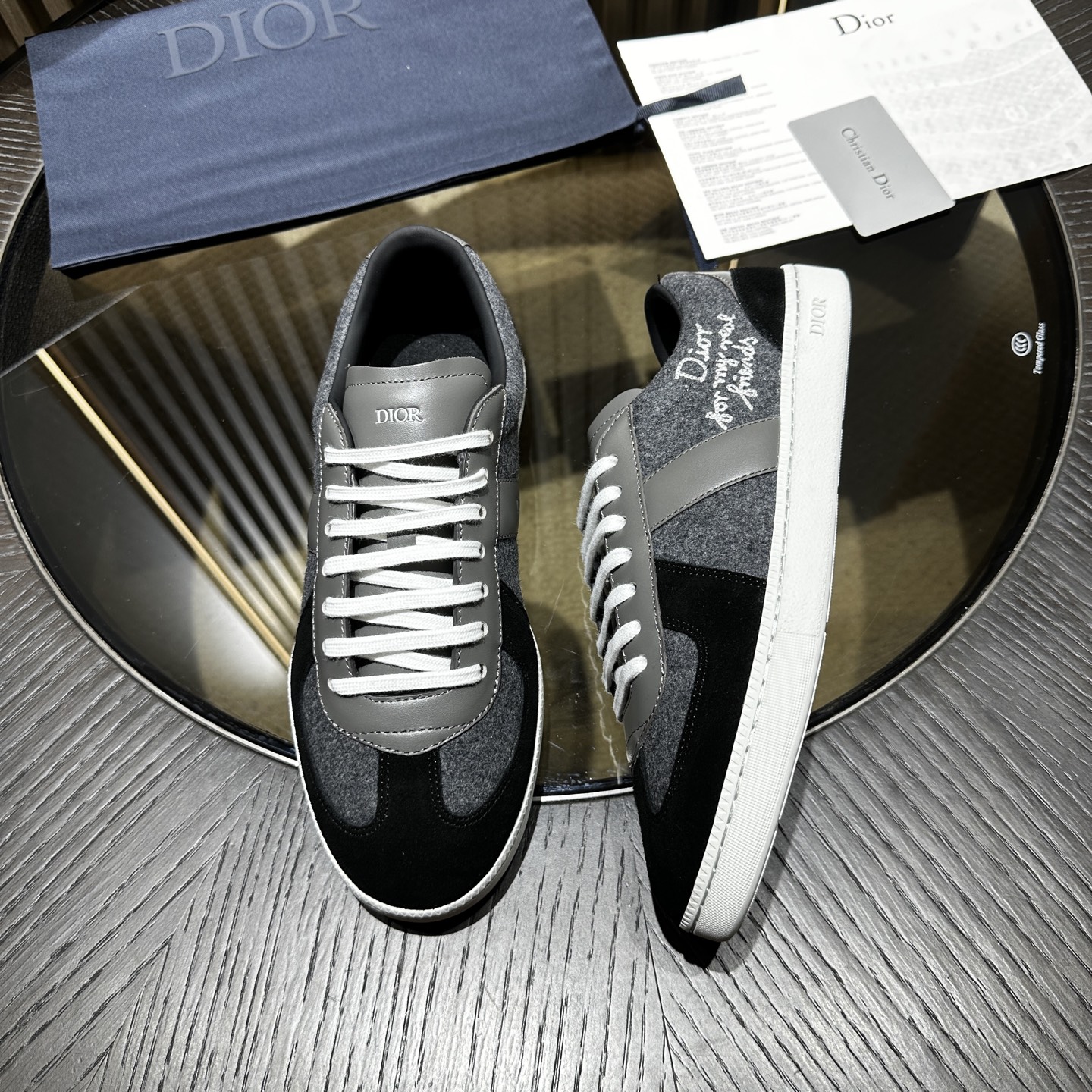 DIOR B01 SNEAKER