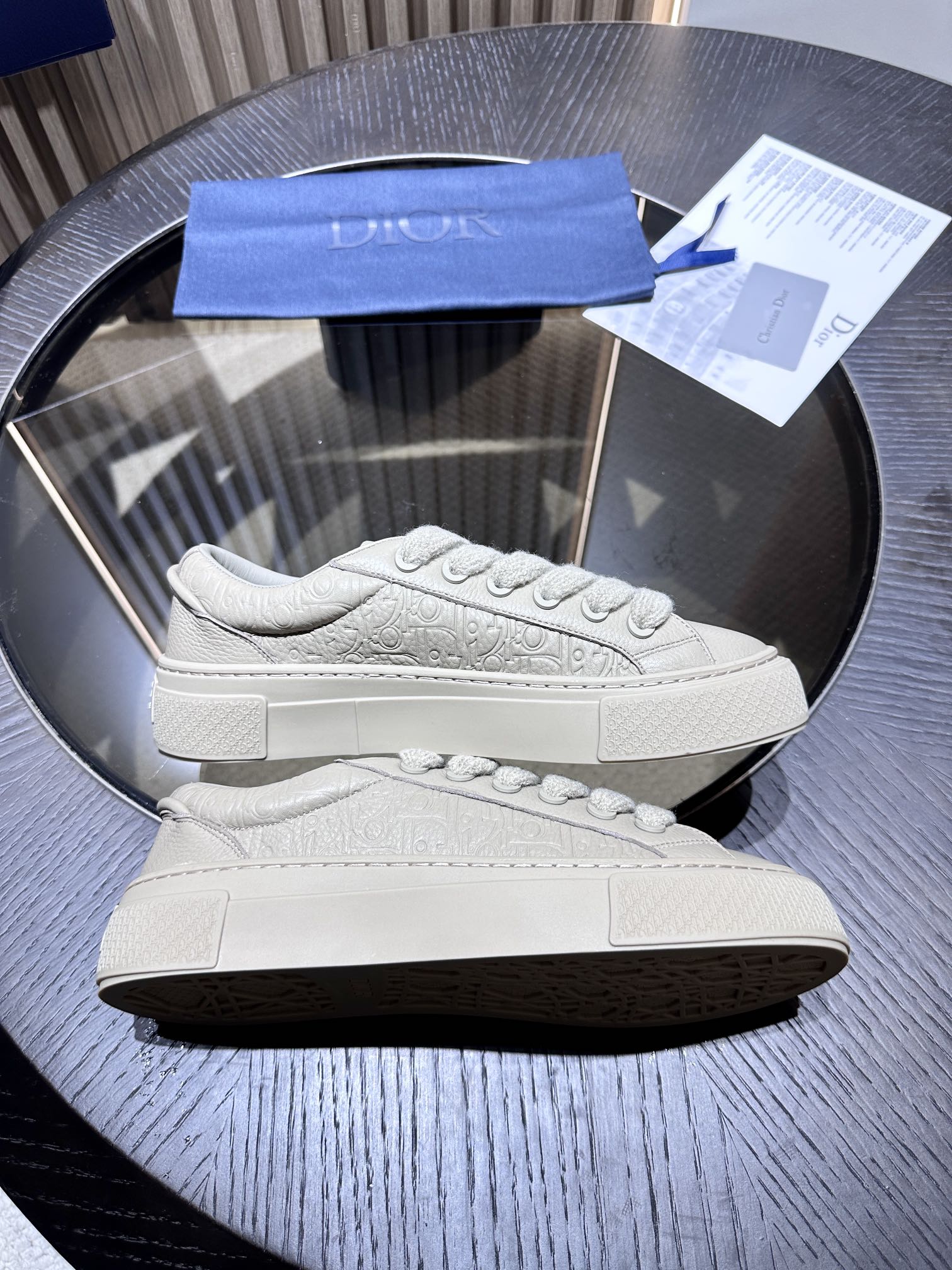 DIOR B33 SNEAKER