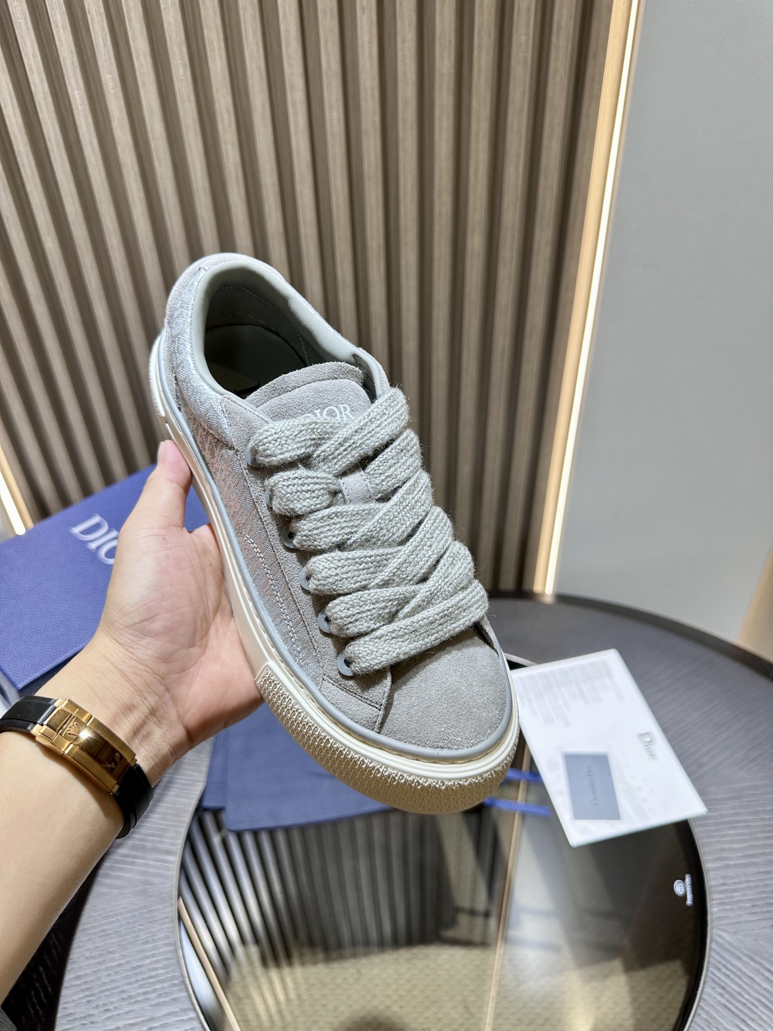 DIOR B33 SNEAKER