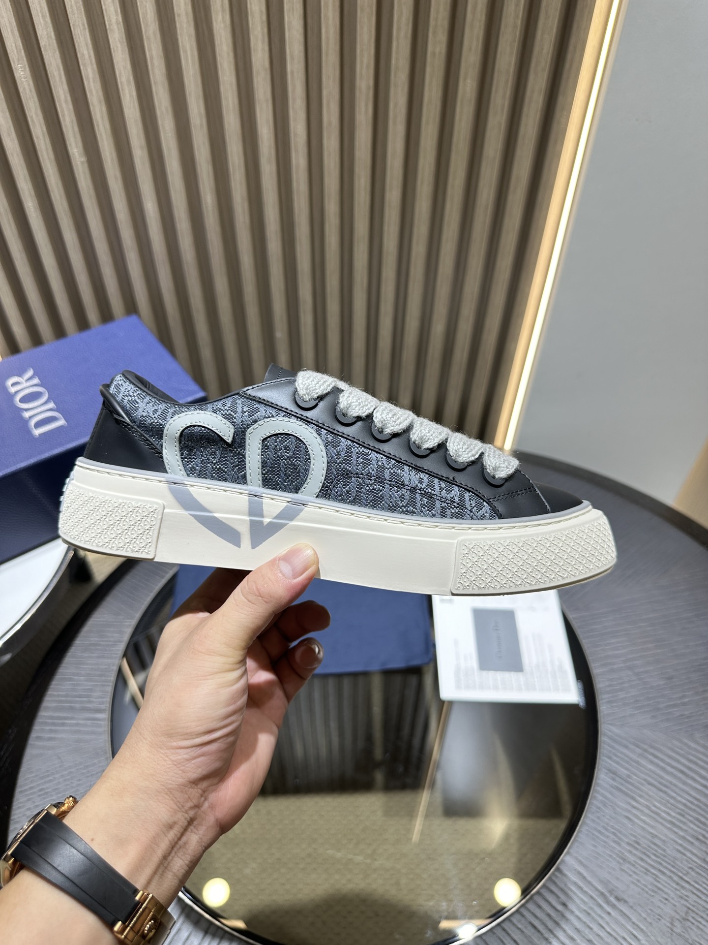 DIOR B33 SNEAKER