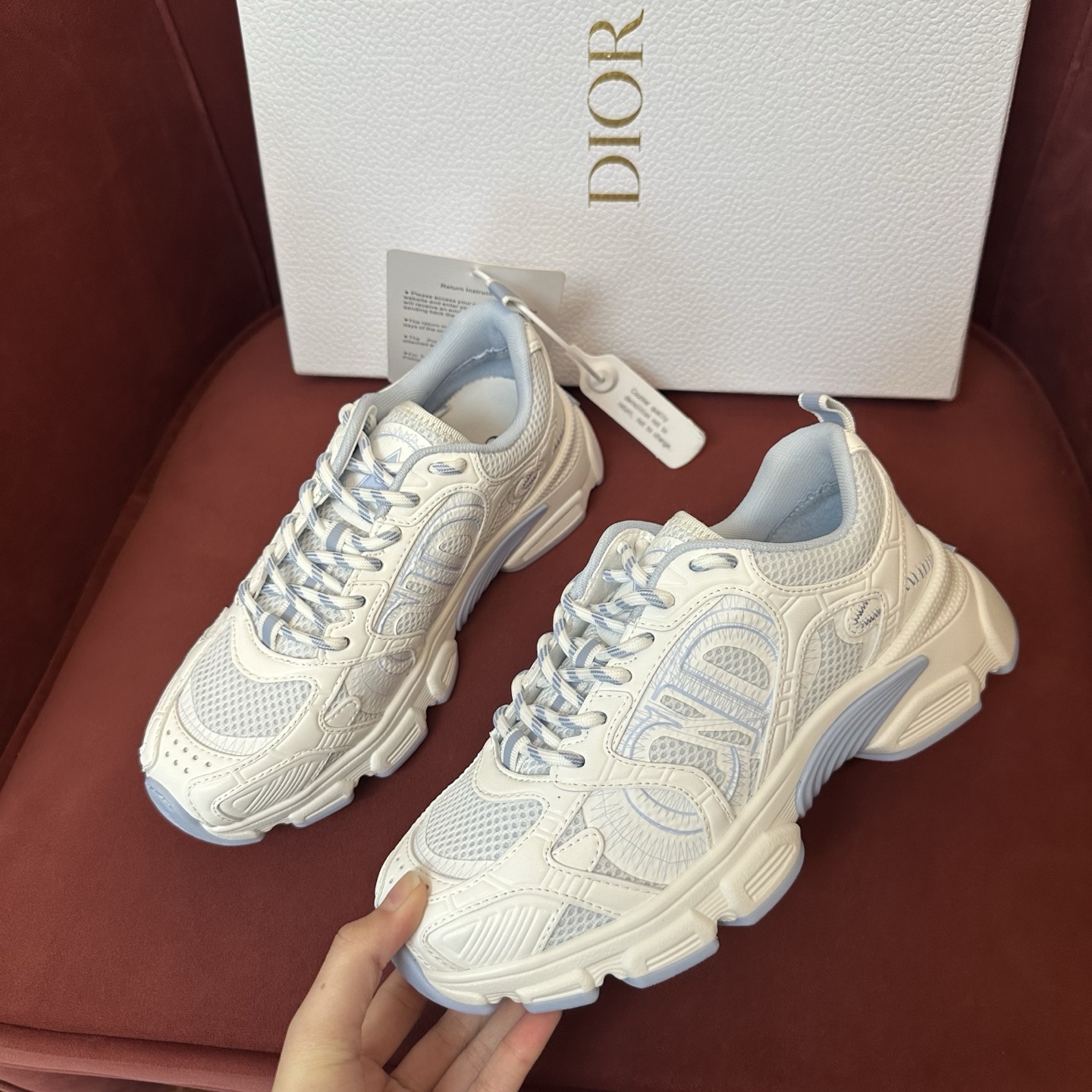 Dior Chrono Sneaker