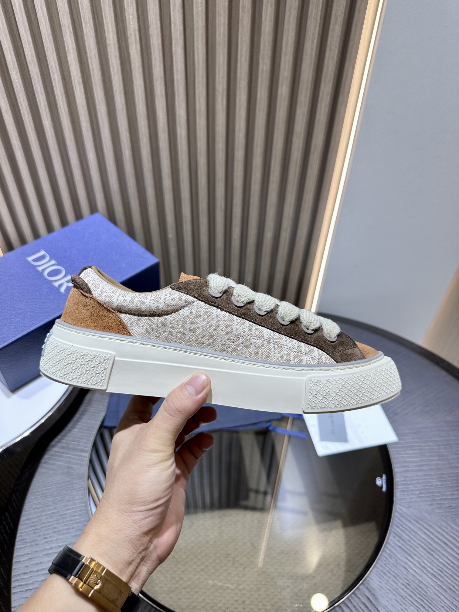 DIOR B33 SNEAKER