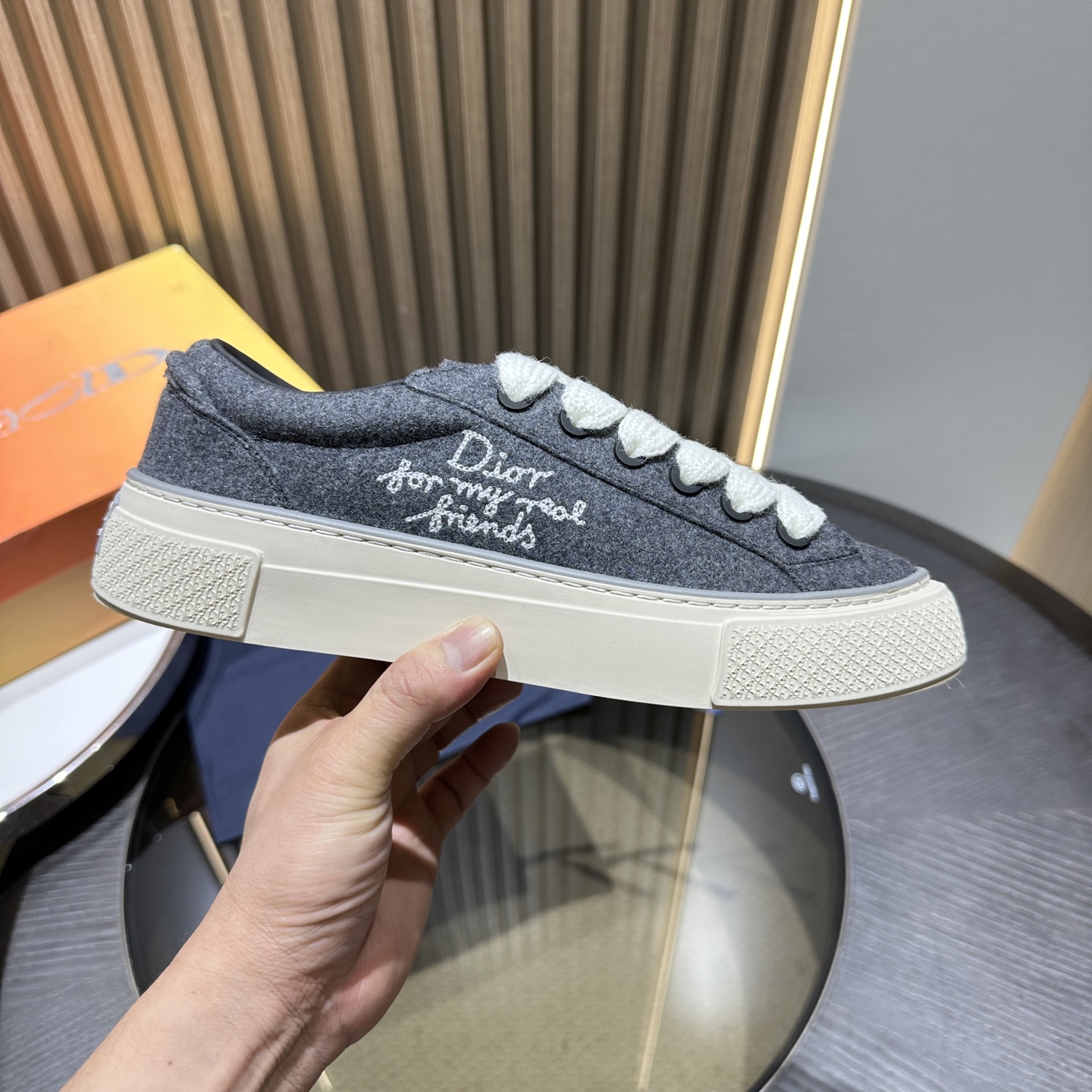 DIOR B33 SNEAKER