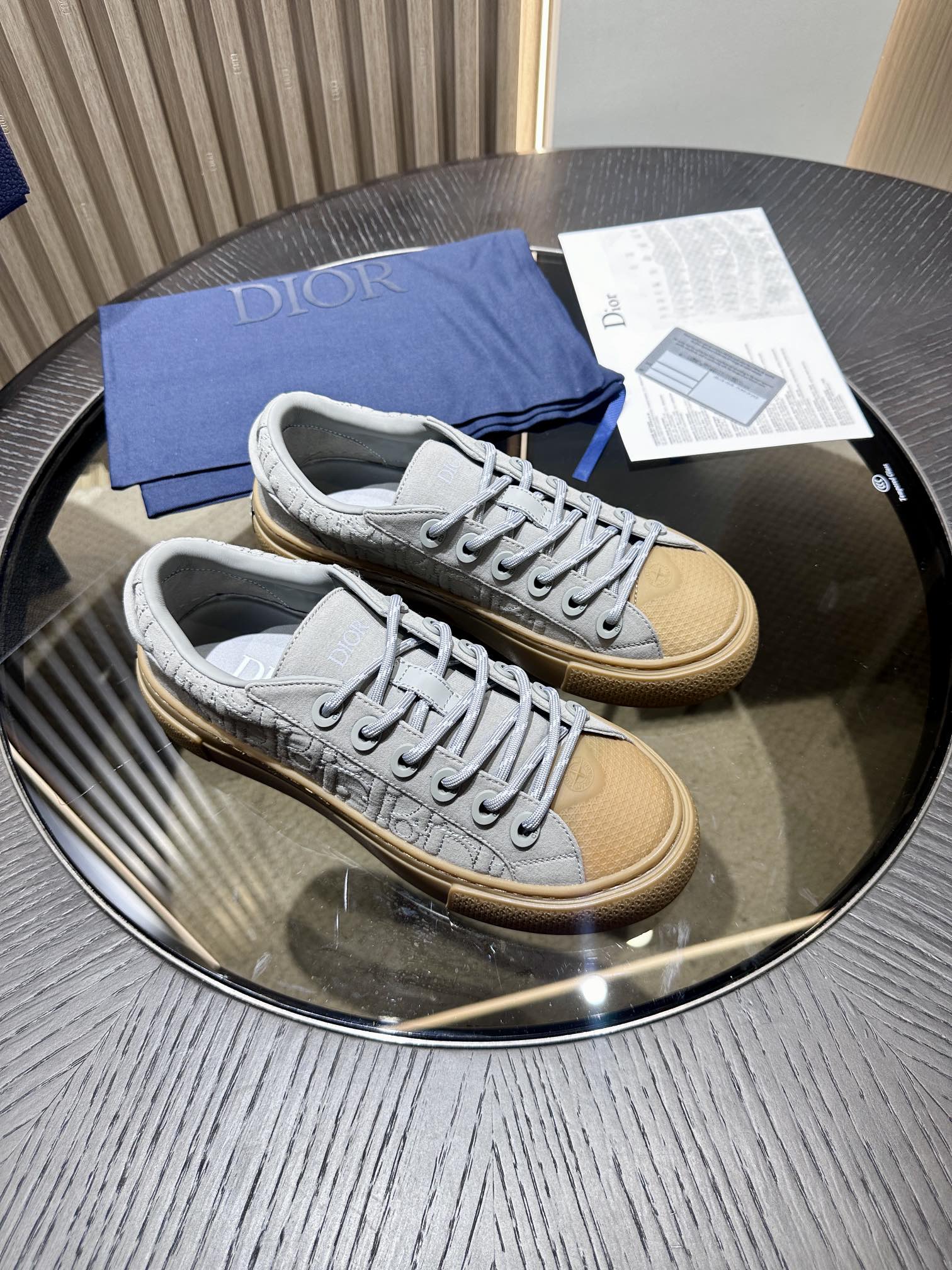 DIOR B33 SNEAKER