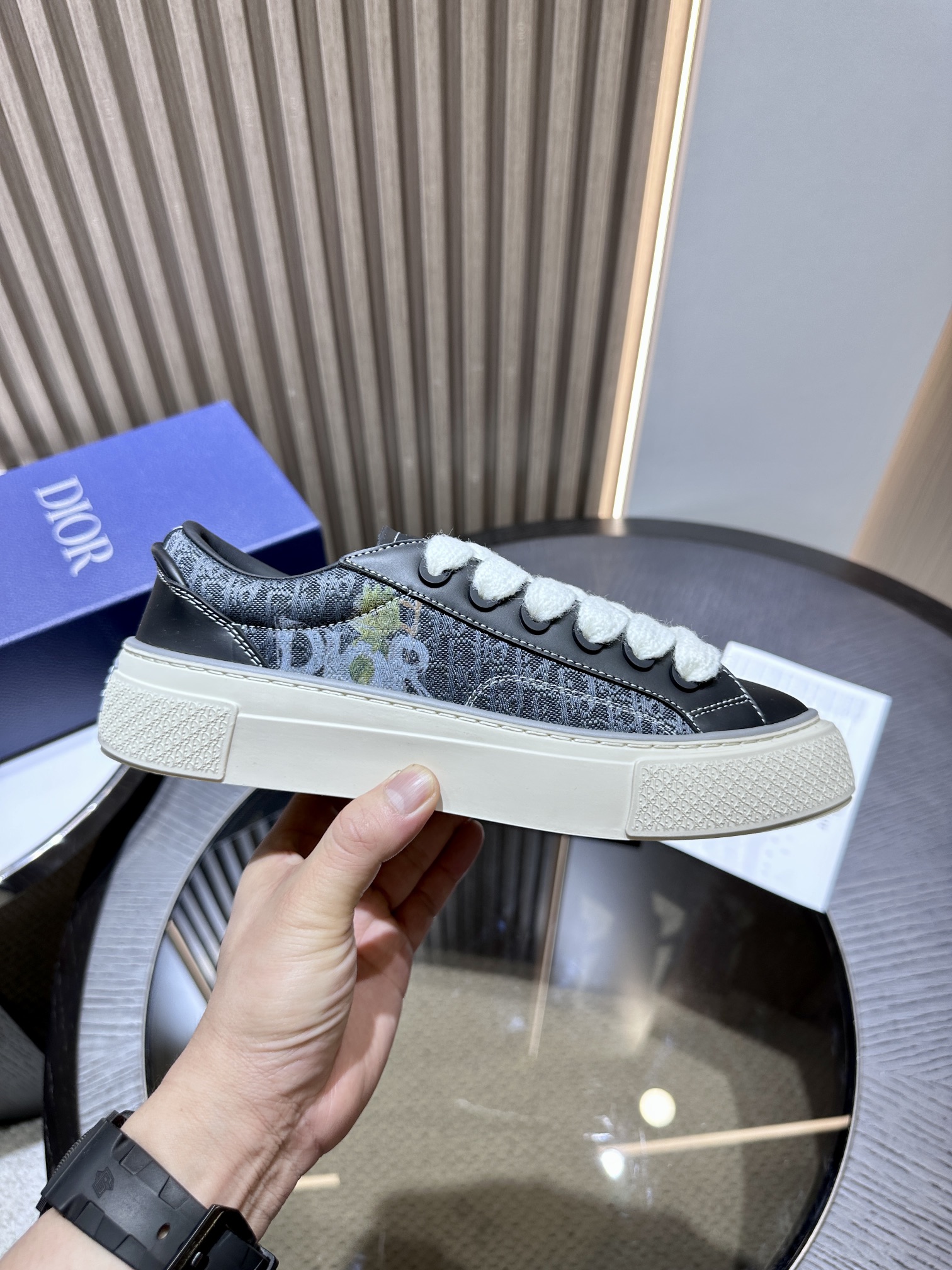 DIOR B33 SNEAKER