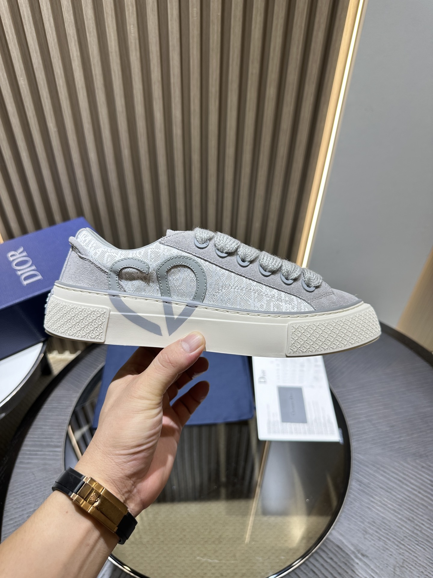 DIOR B33 SNEAKER