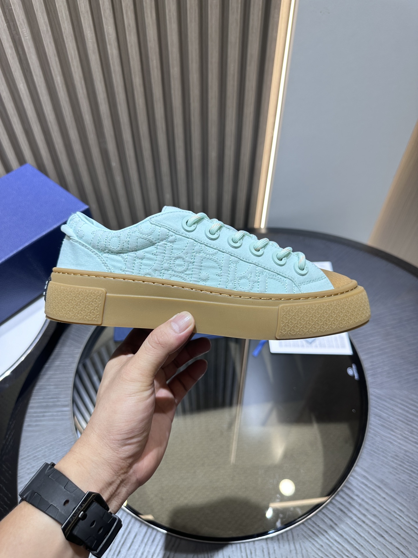 DIOR B33 SNEAKER