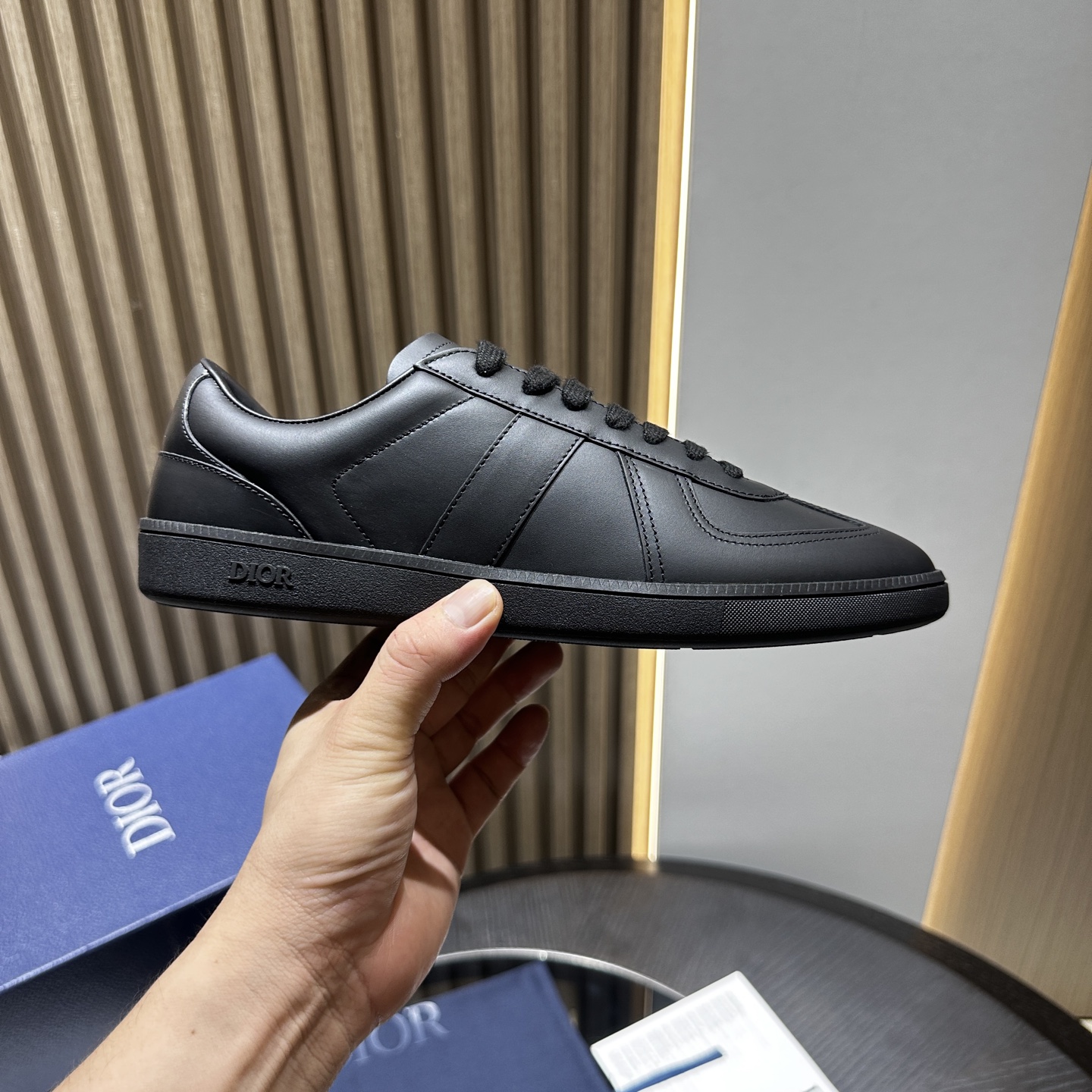 DIOR B01 SNEAKER