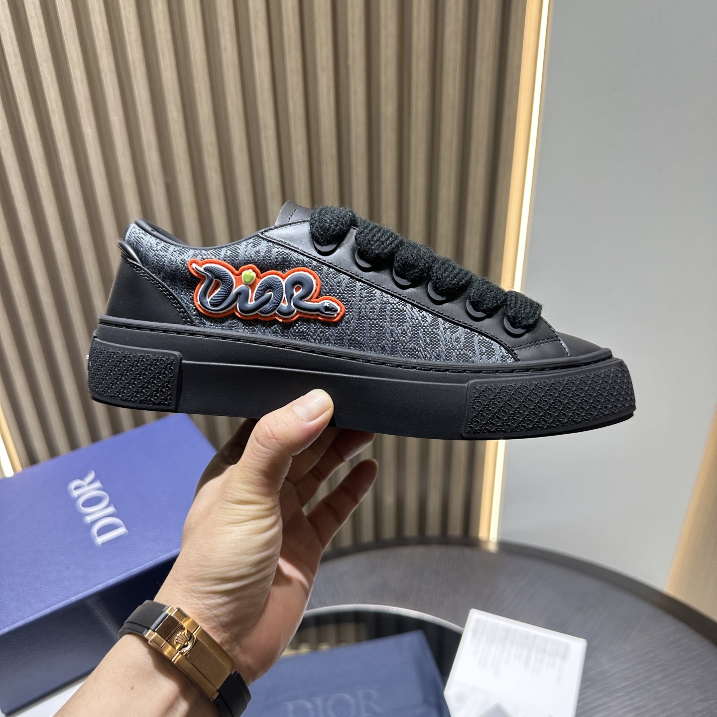 DIOR B33 SNEAKER