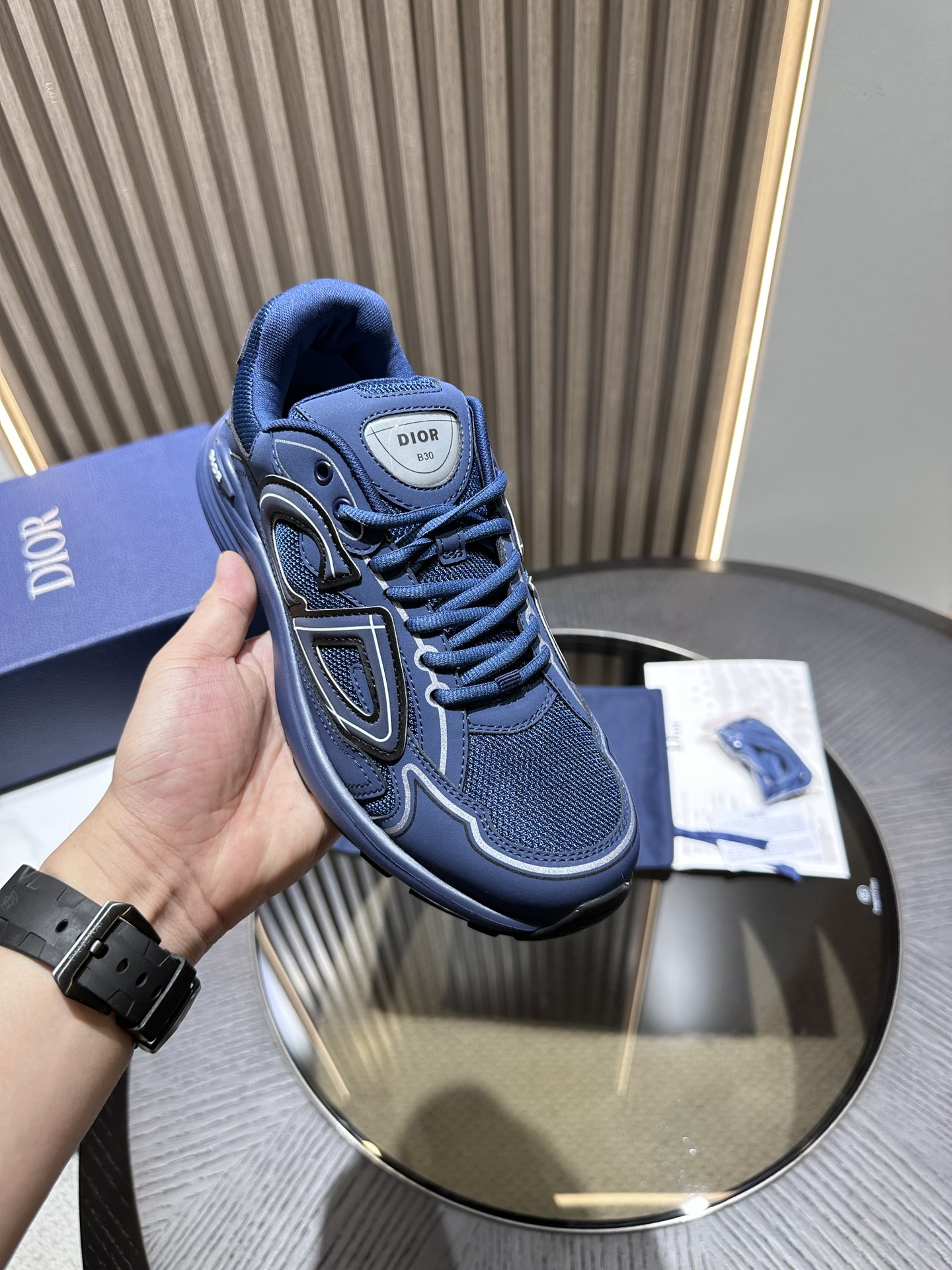 DIOR B30 SNEAKER