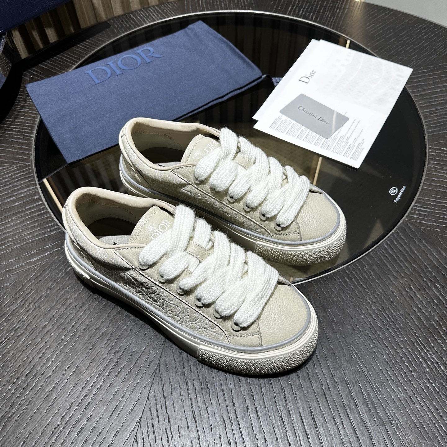 DIOR B33 SNEAKER