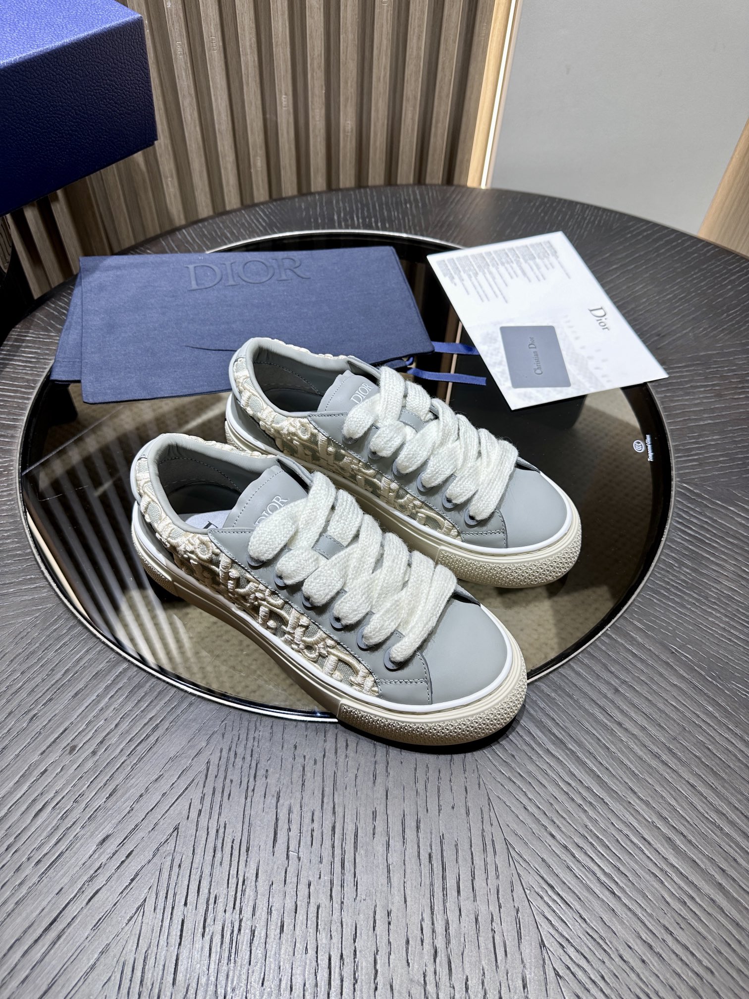 DIOR B33 SNEAKER